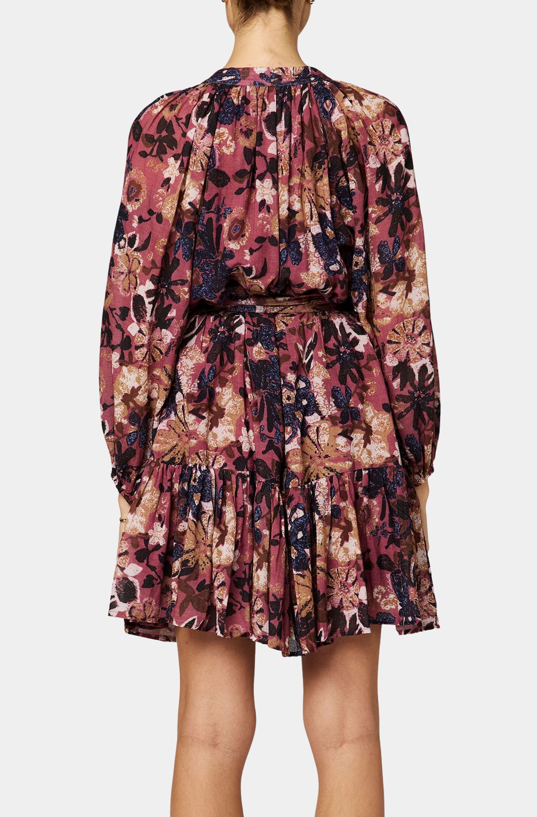 Elvia Mini Dress