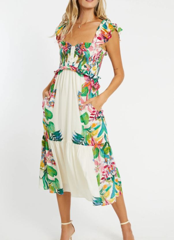 Nyx Dress
