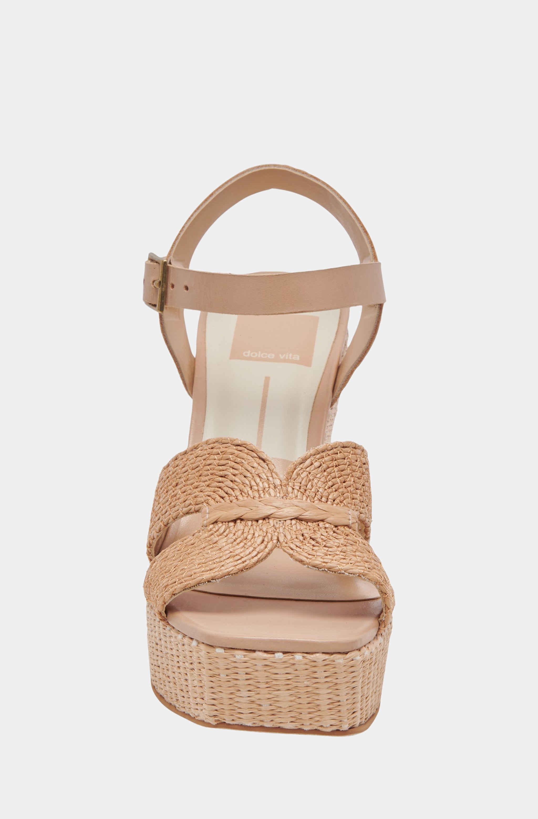 Dolce vita hot sale rio sandal