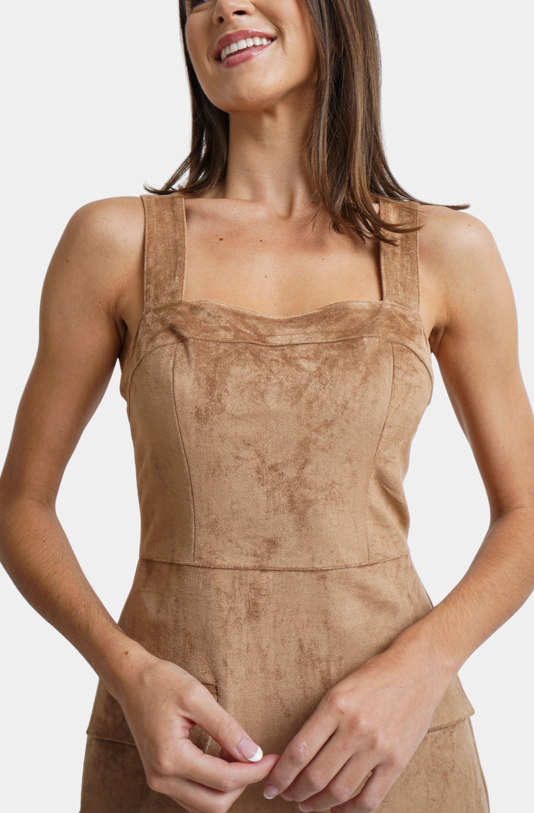 Yorke Skort Romper