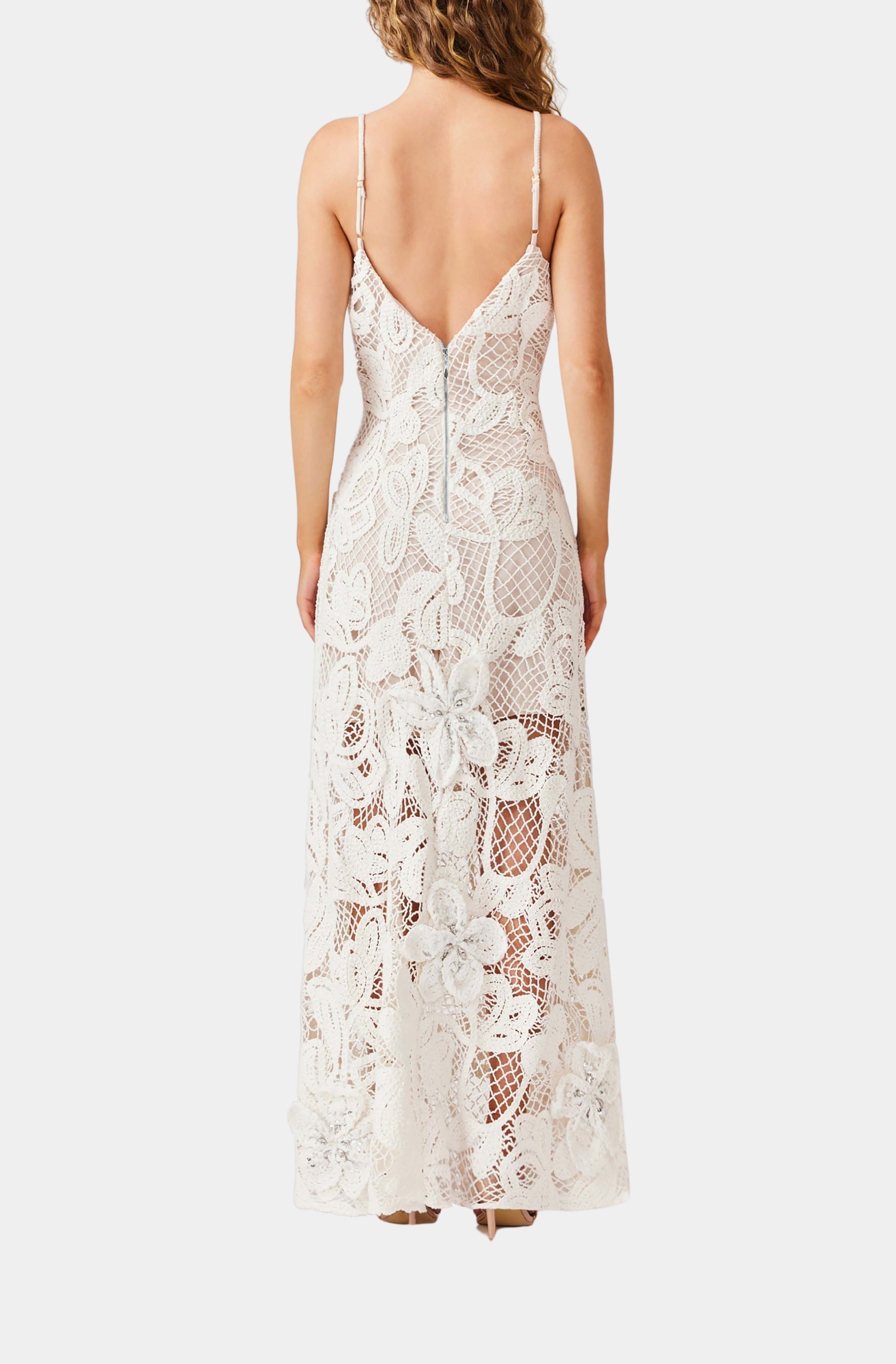 Kyra Gown