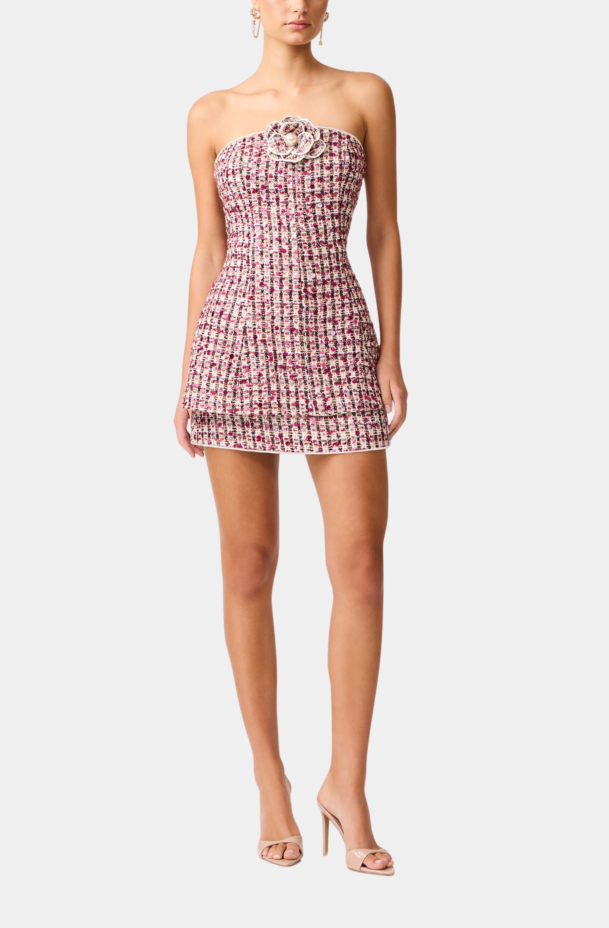 Bianca Mini Skirt