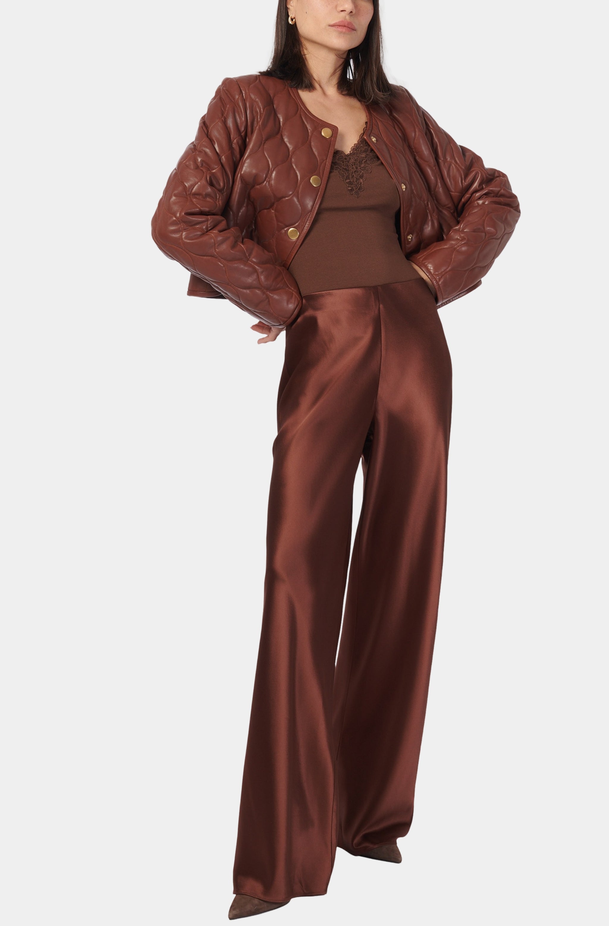 Bristol Mid Rise Pant