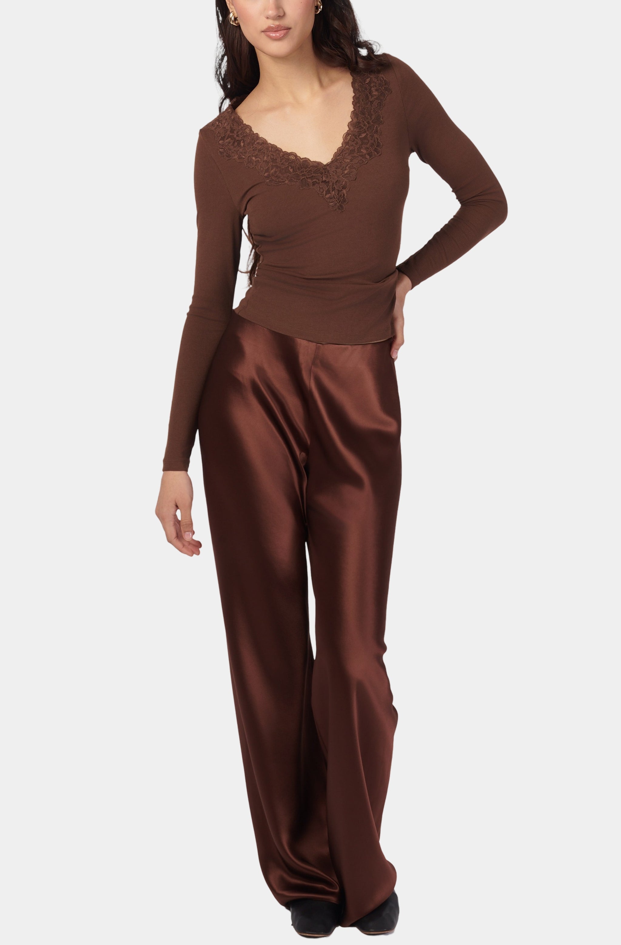 Bristol Mid Rise Pant