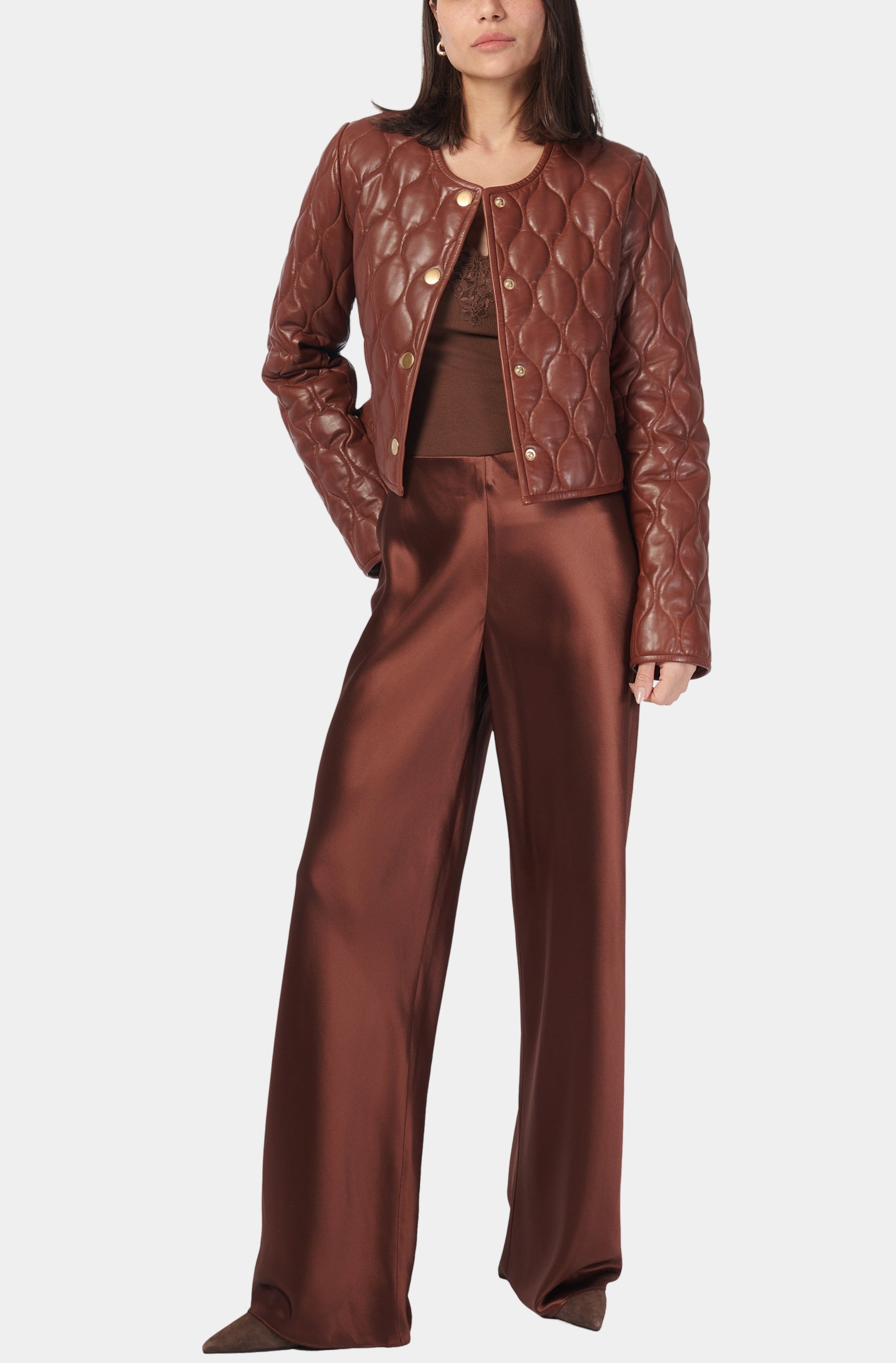 Bristol Mid Rise Pant