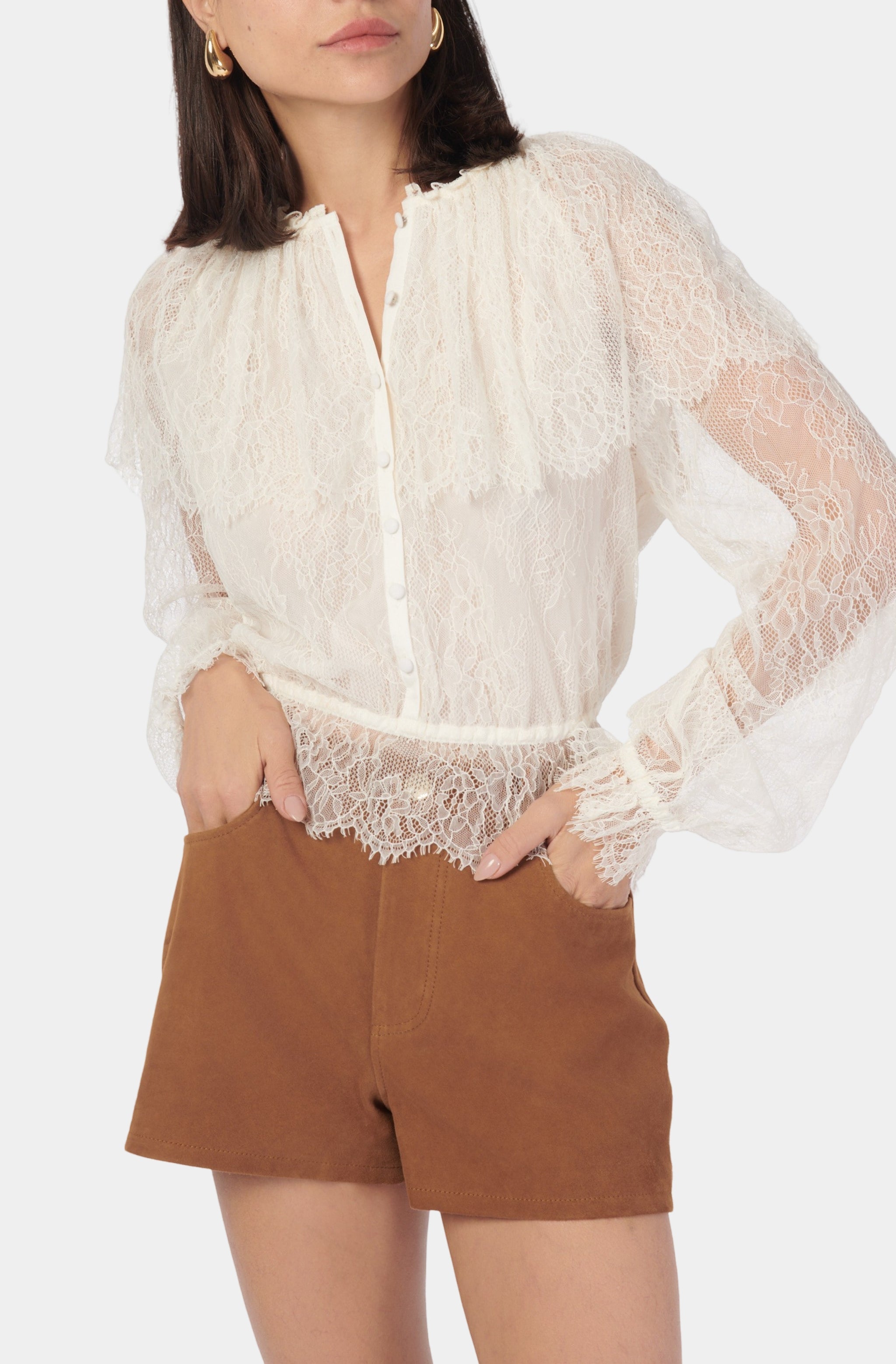 Vitoria Blouse