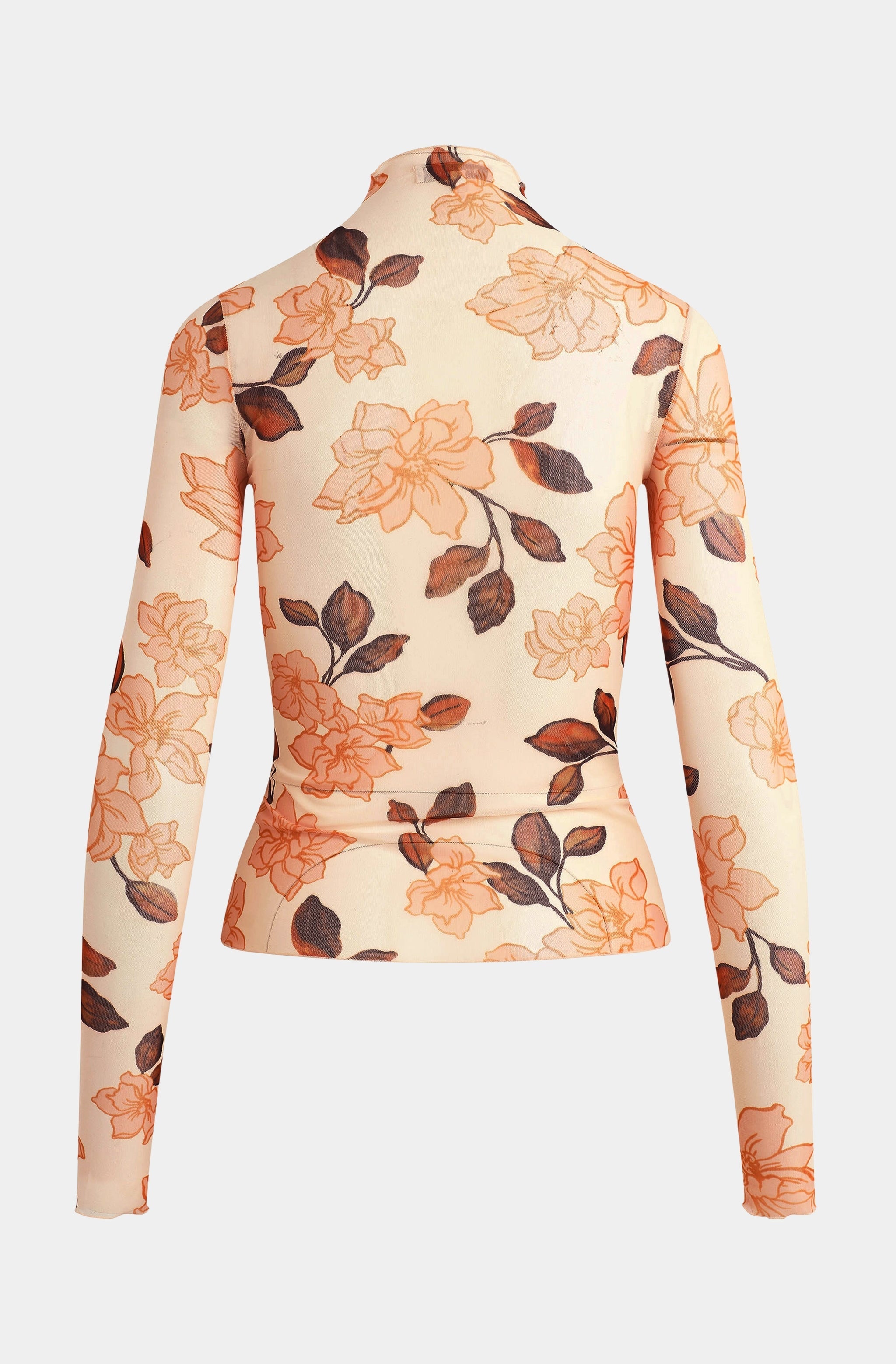 The Sheer Fantasy Top