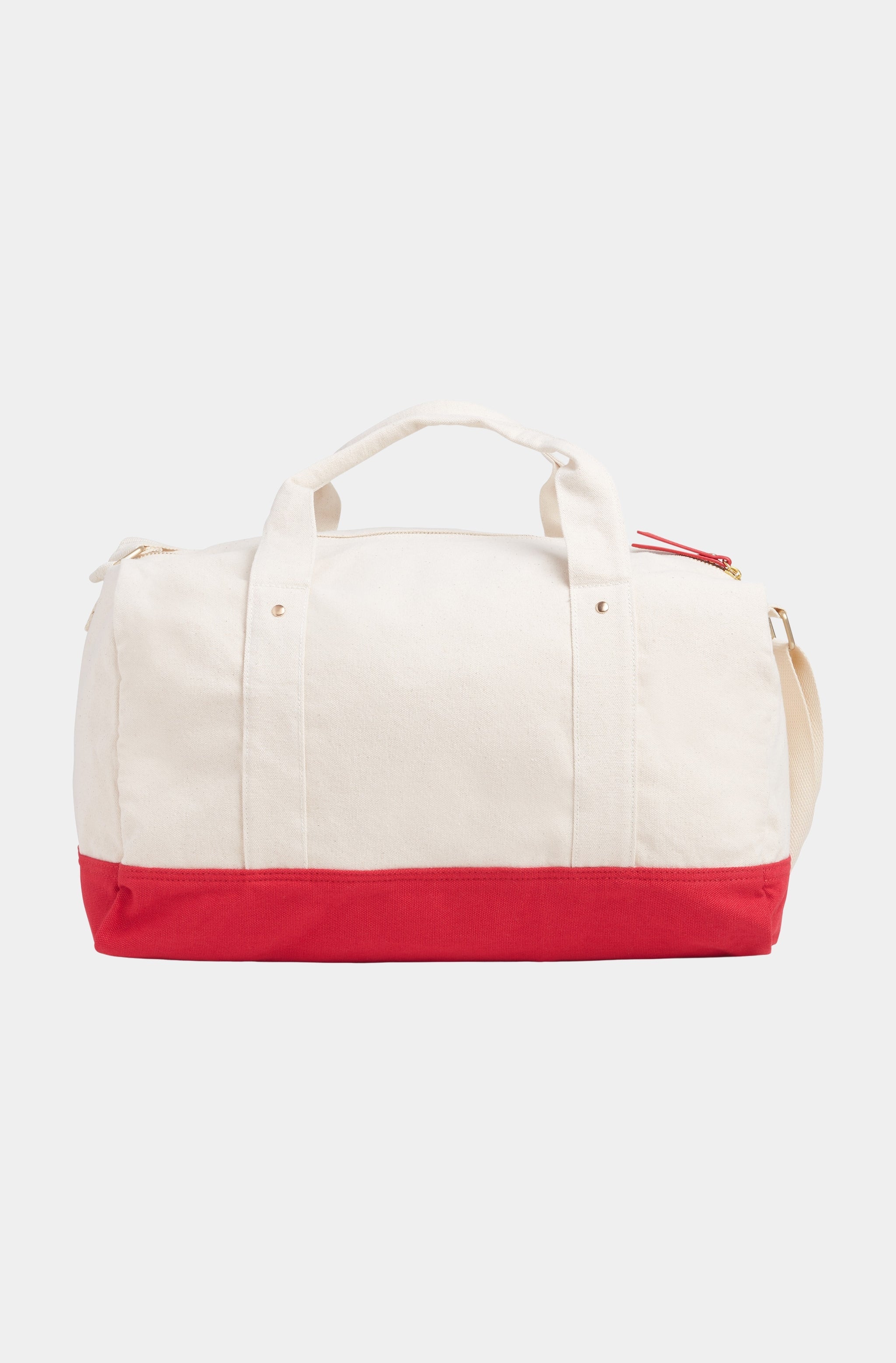 Canvas Duffle Bag