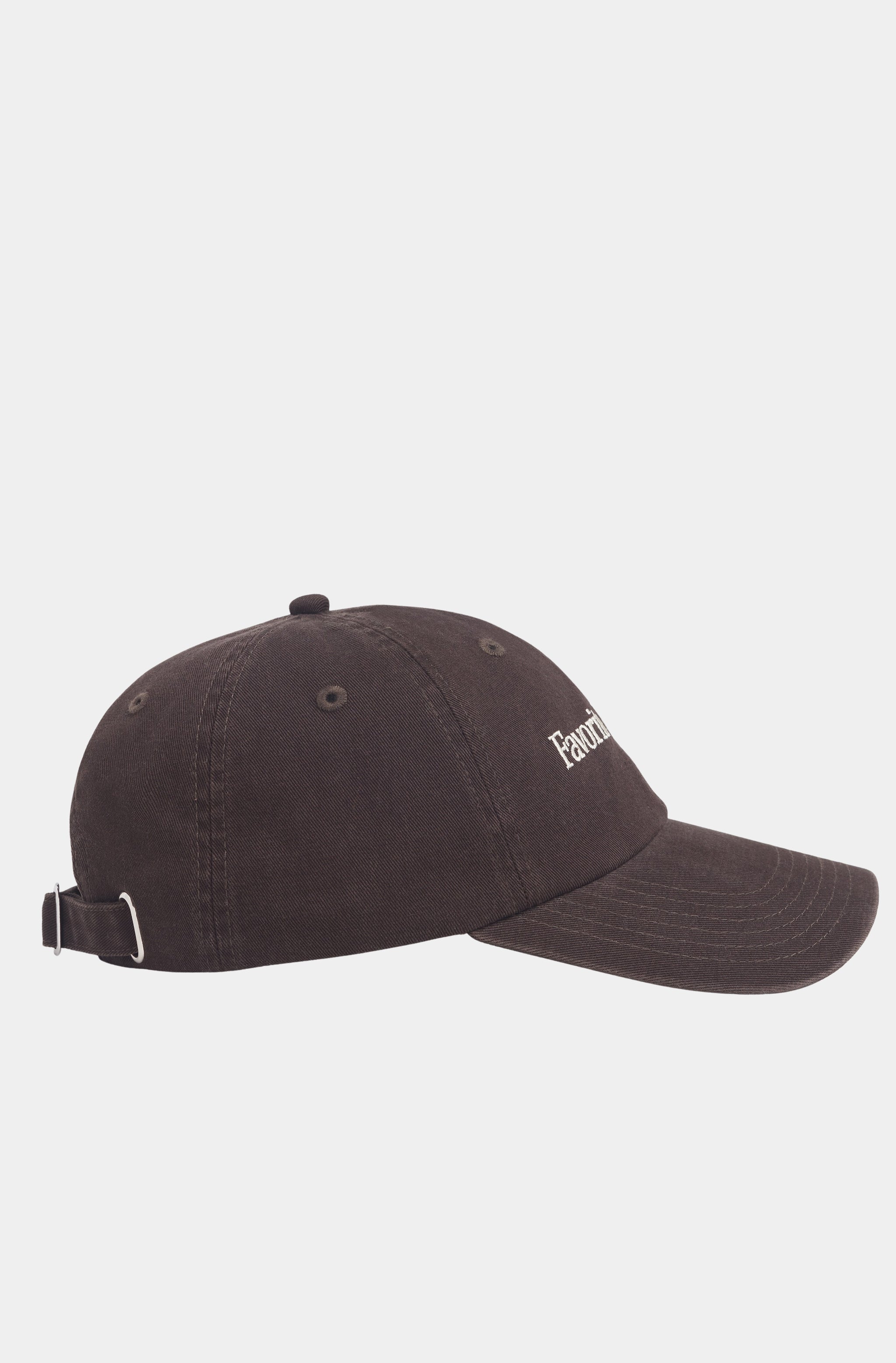 Classic Logo Baseball Hat