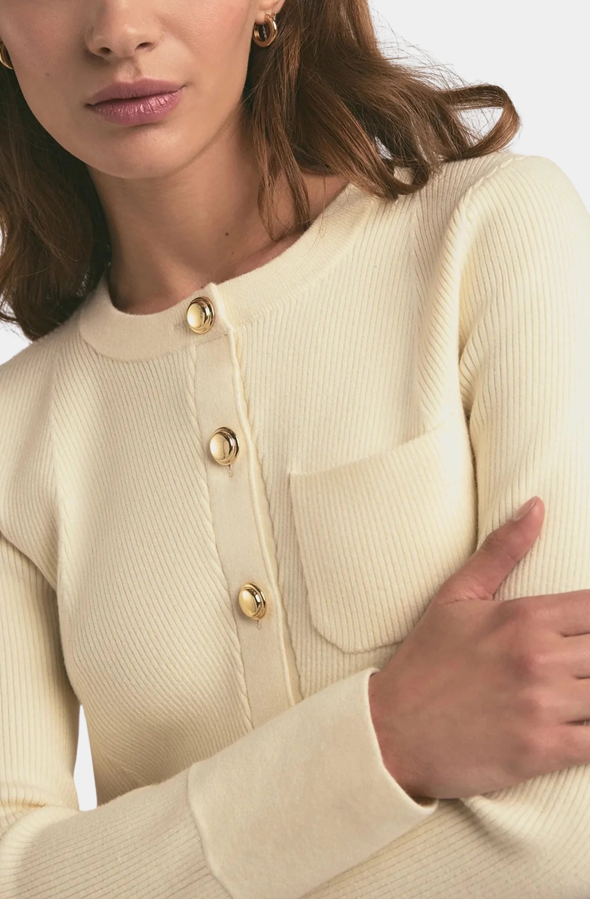 The Quinn Cardigan