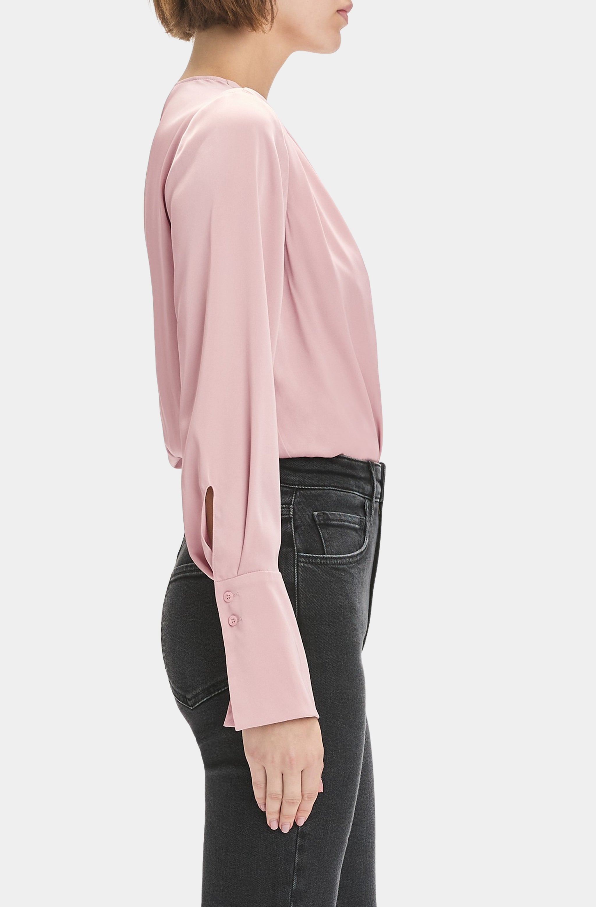 The Date Blouse