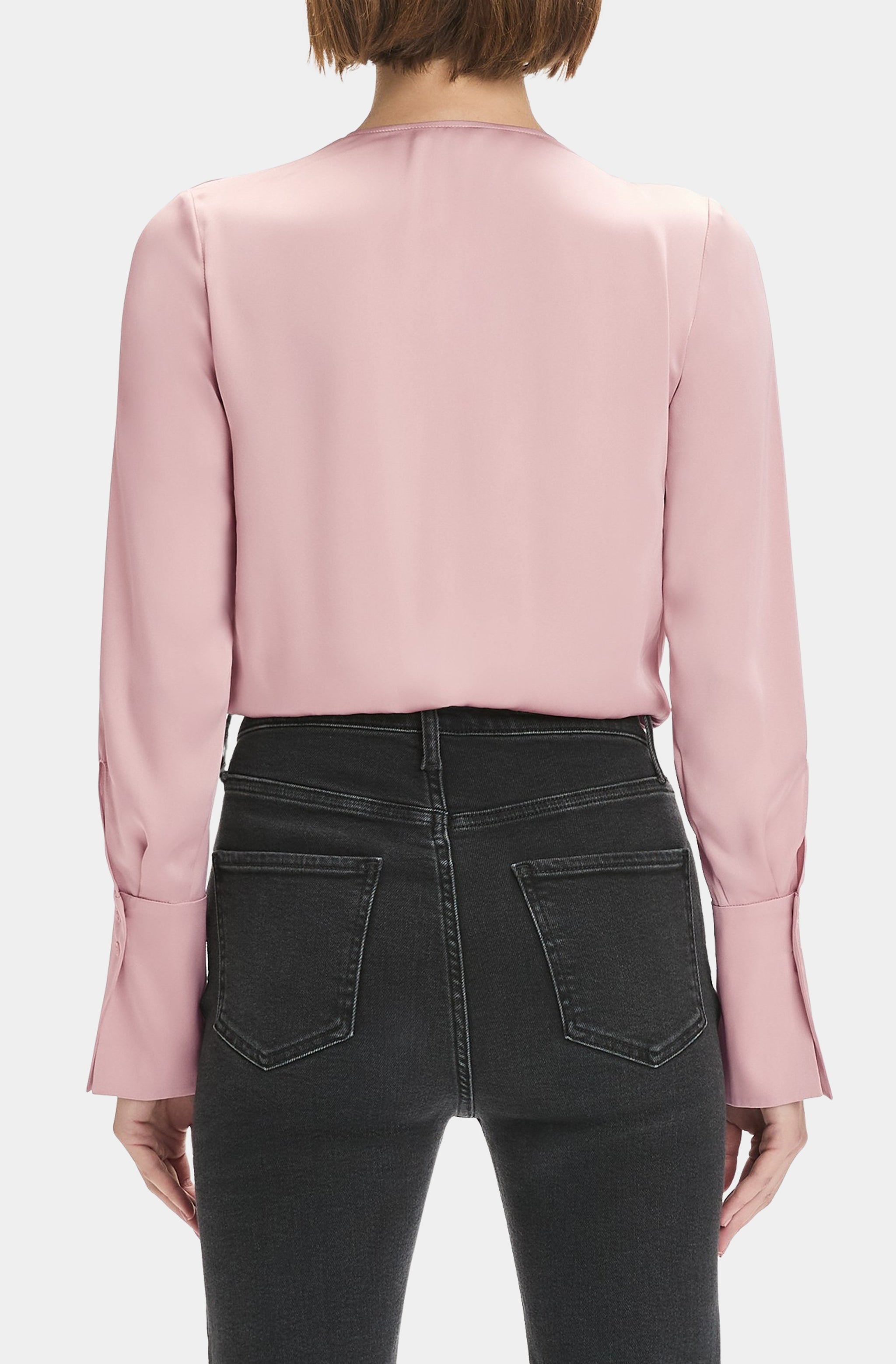 The Date Blouse
