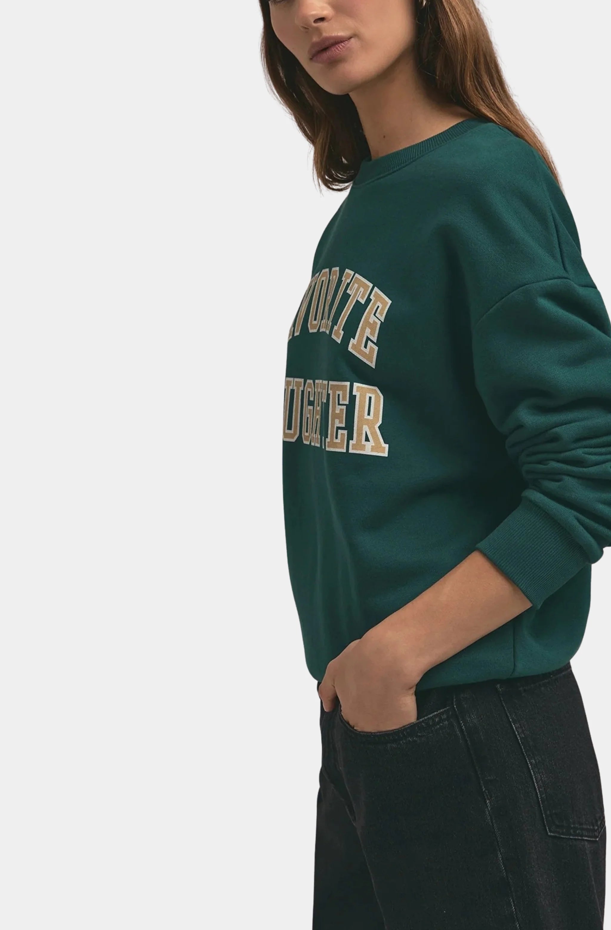 Collegiate Sweatshirt