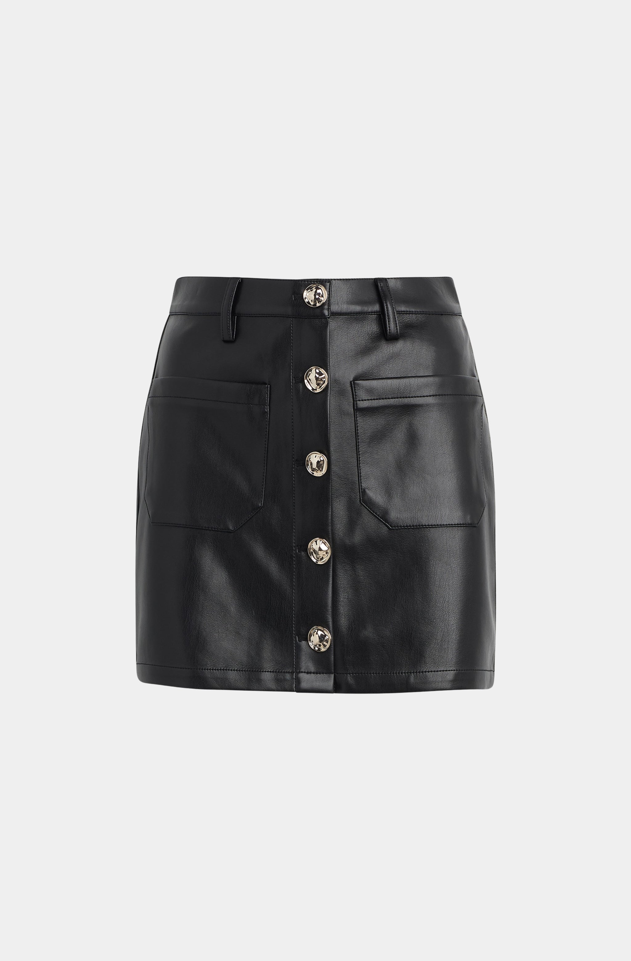 The Mimi Mini Skirt