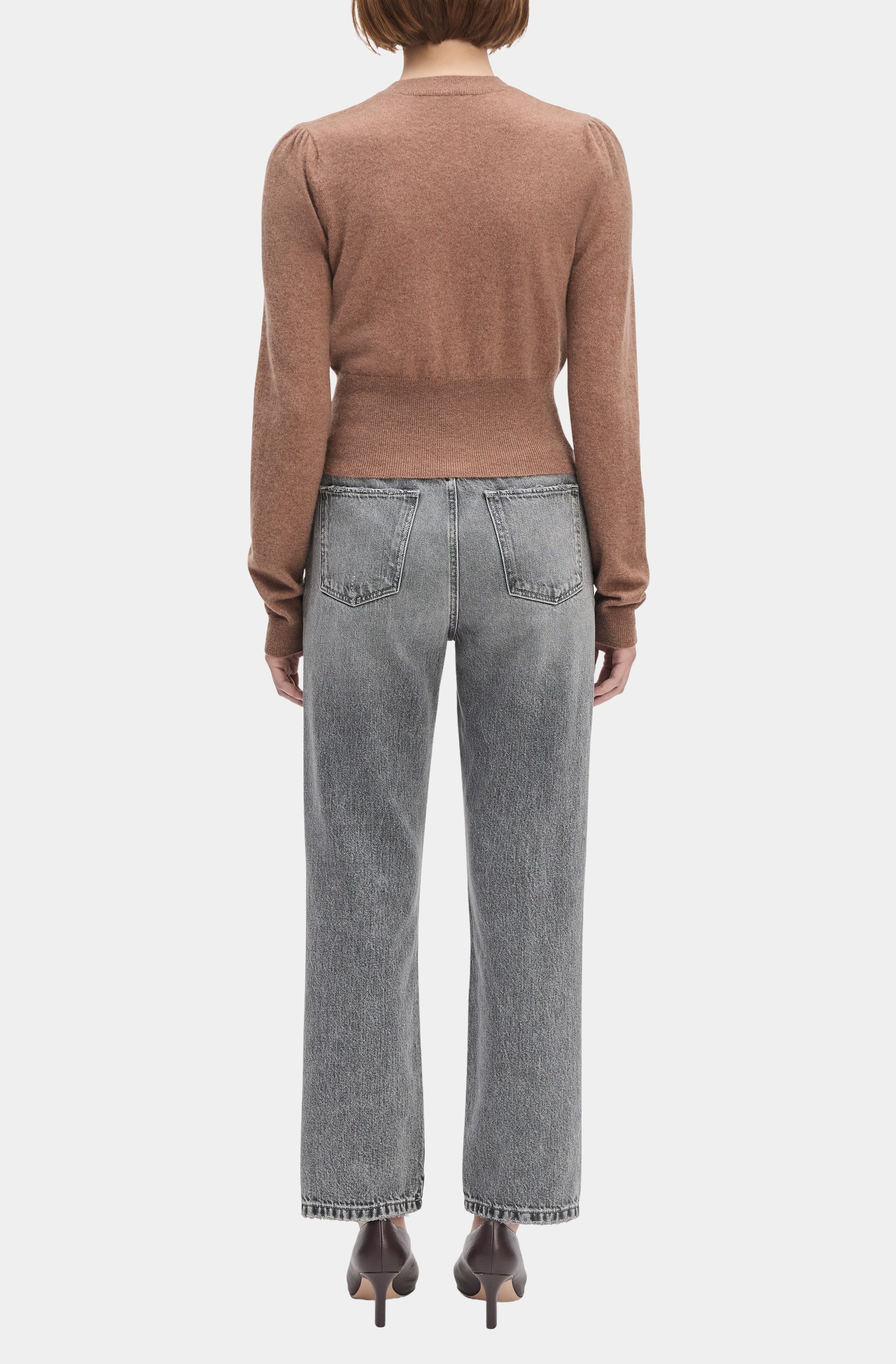The Elena Long Sleeve Top