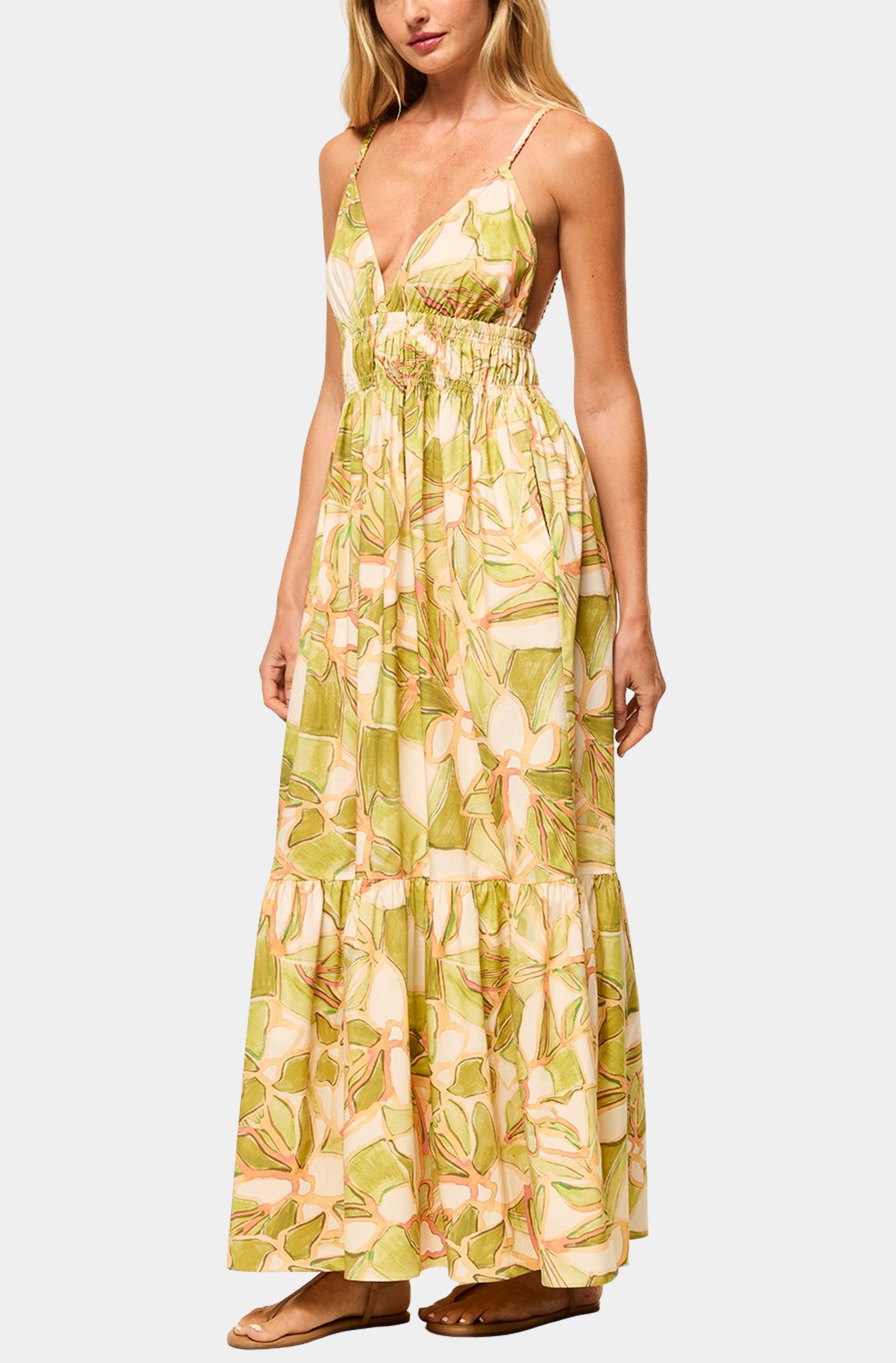 Cintra Maxi Dress – Hemline Nashville Cintra Maxi Dress – Hemline Nashville