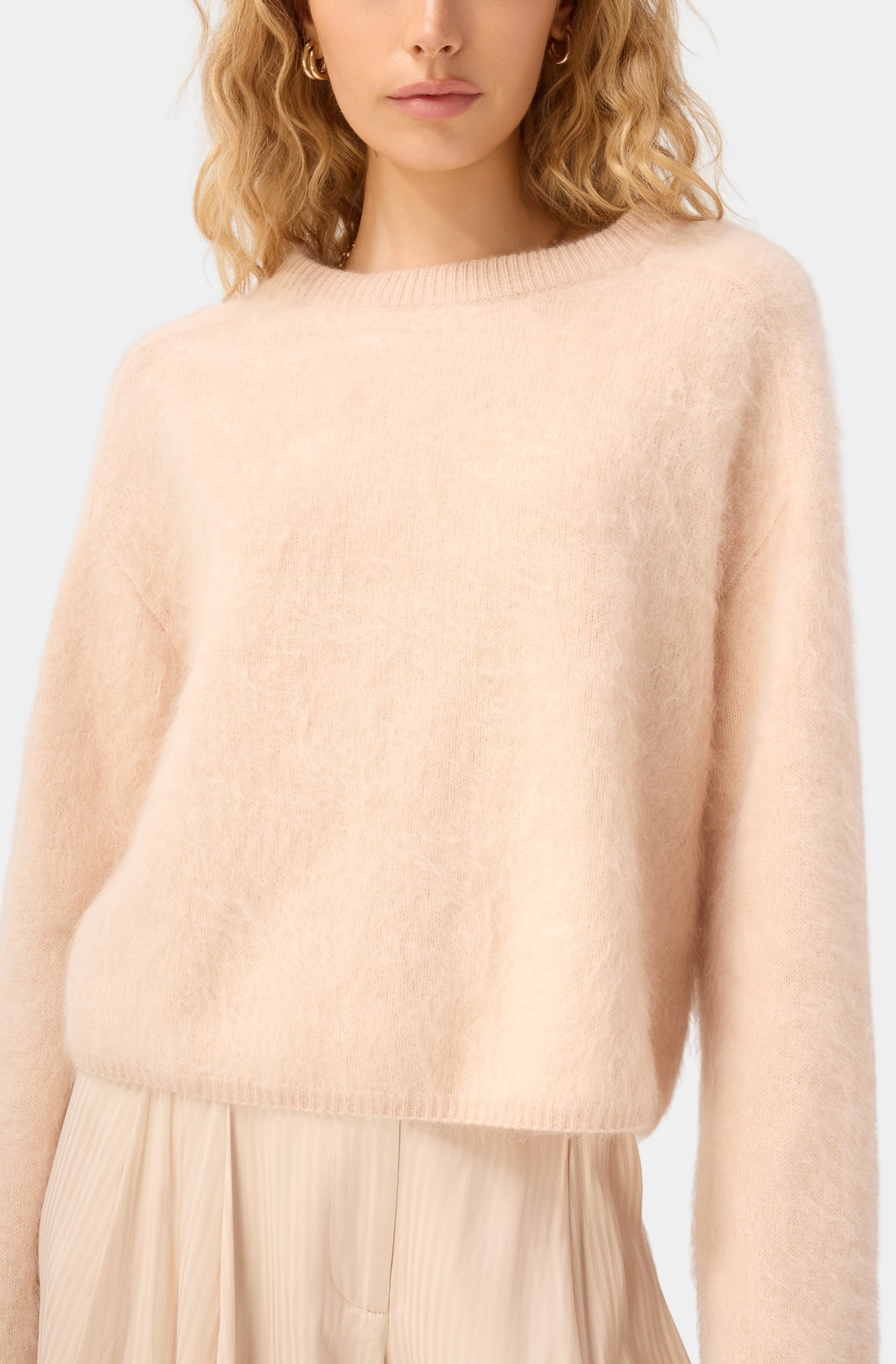 Niall Cashmere Sweater