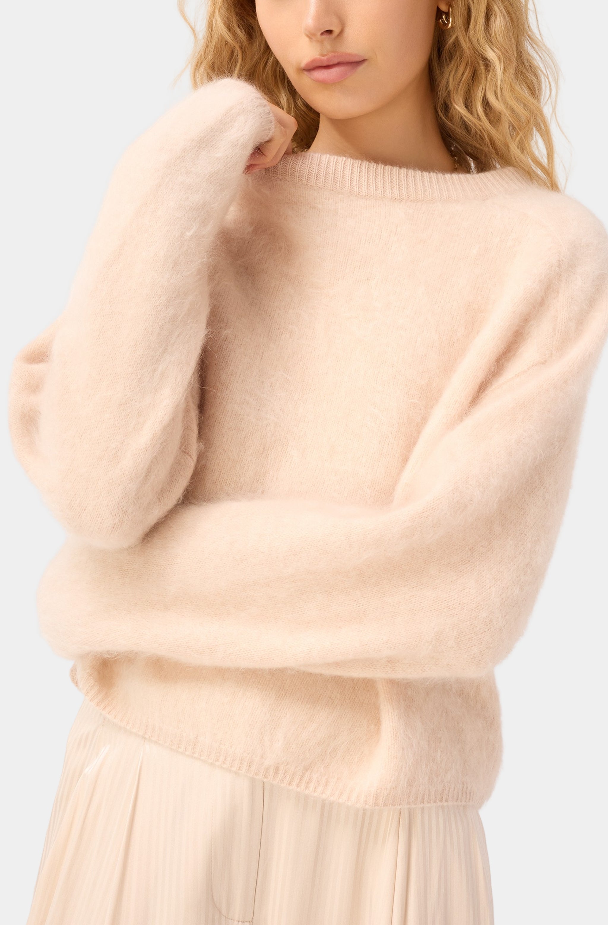 Niall Cashmere Sweater