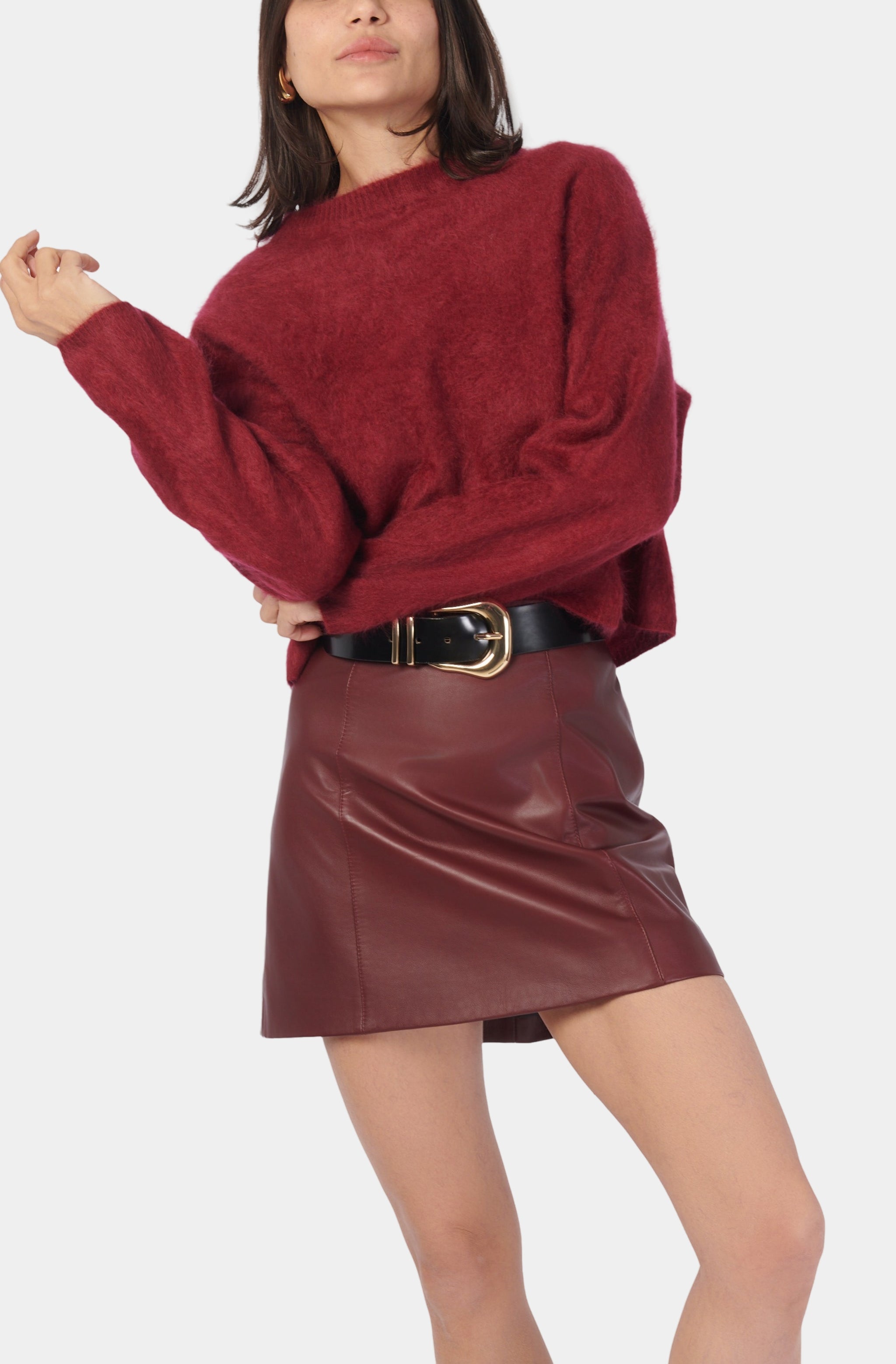 Niall Cashmere Sweater