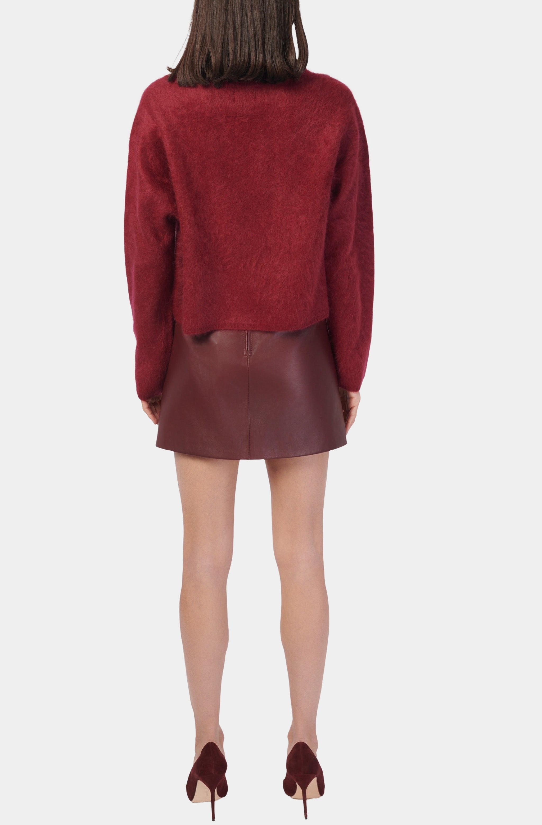 Niall Cashmere Sweater