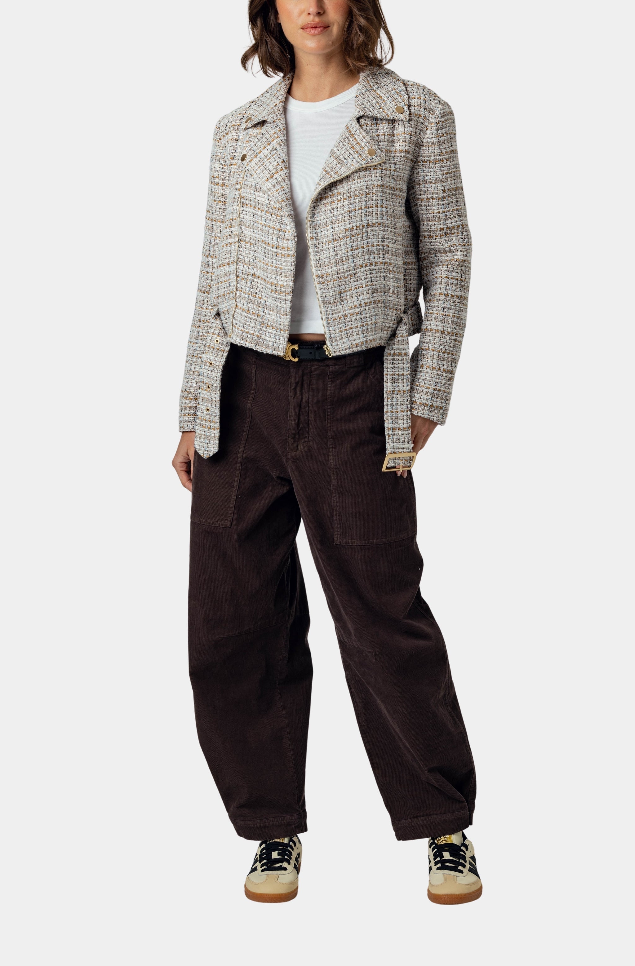 Cropeley Jacket