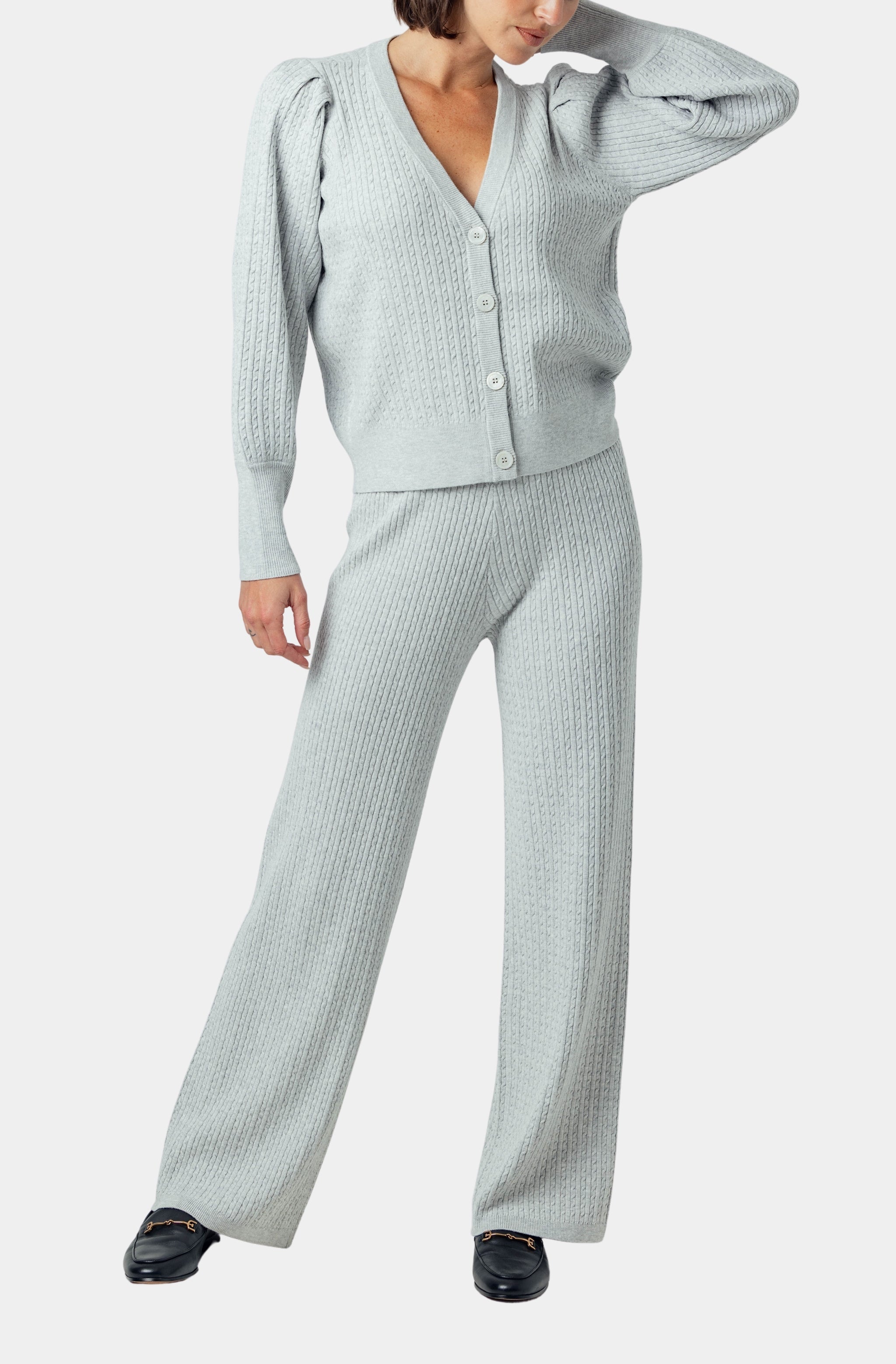 Cable Lavinia Cardigan