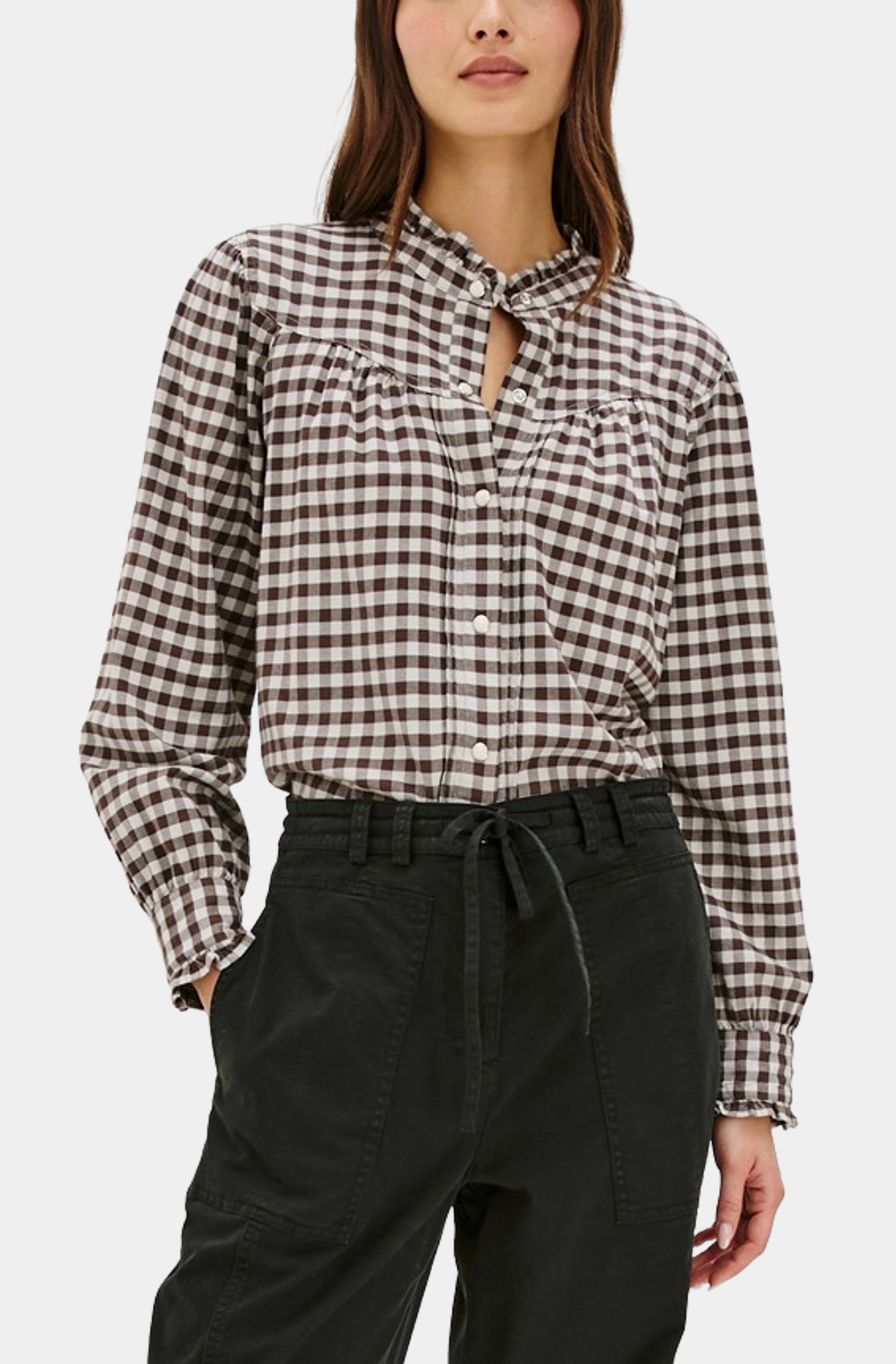 Alanna Shirt
