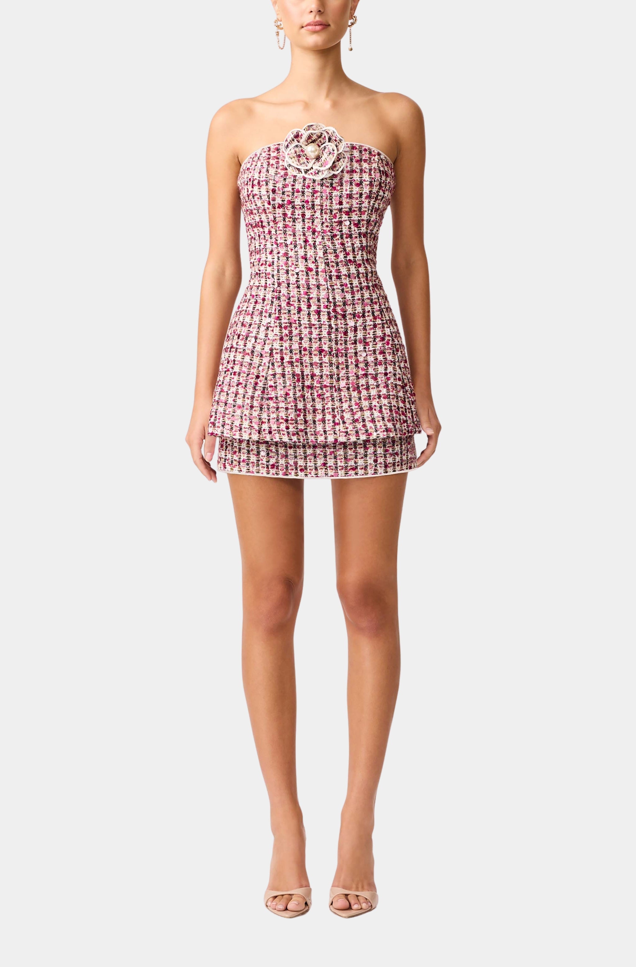 Bianca Mini Skirt