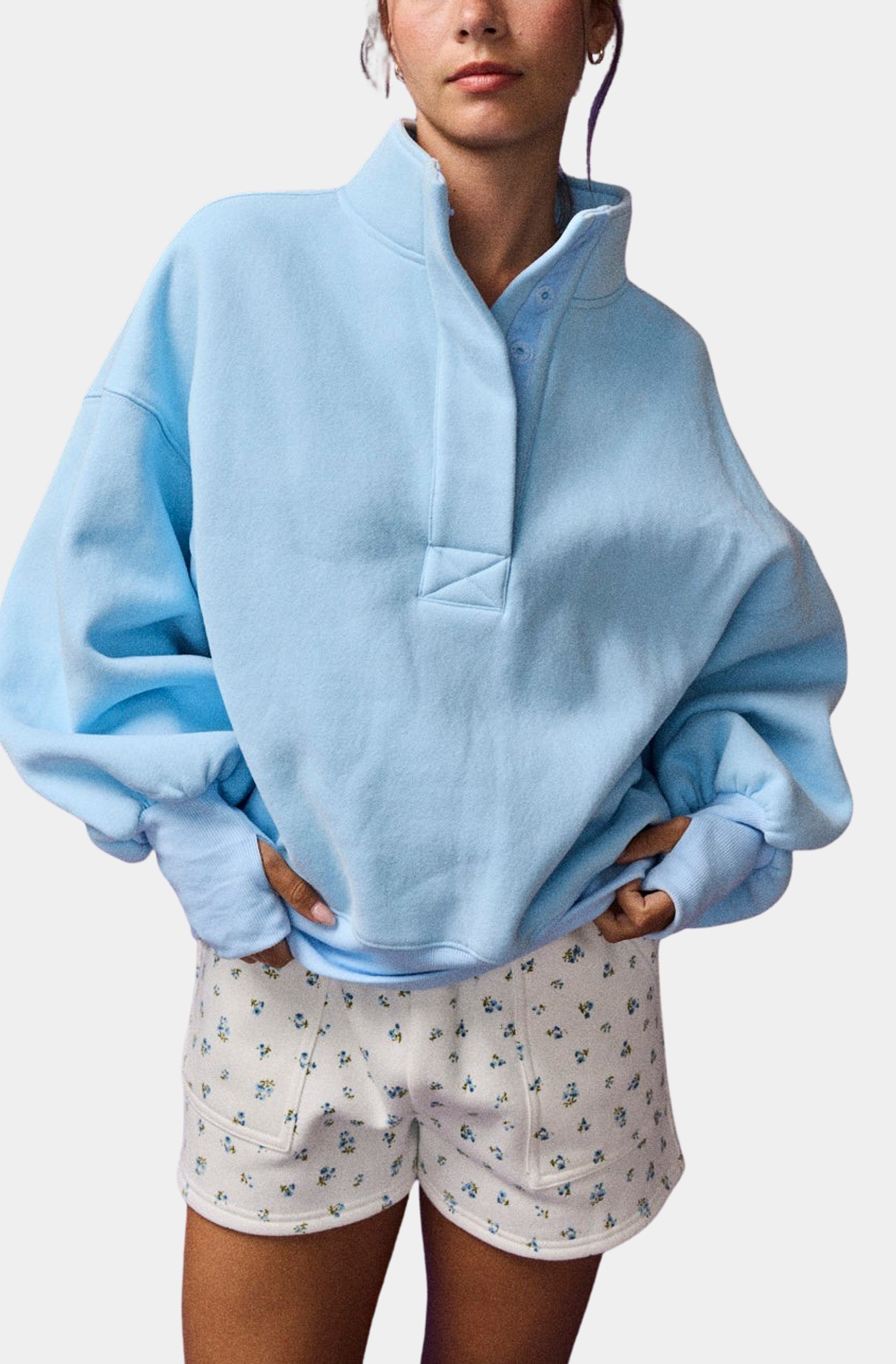Sidney Pullover