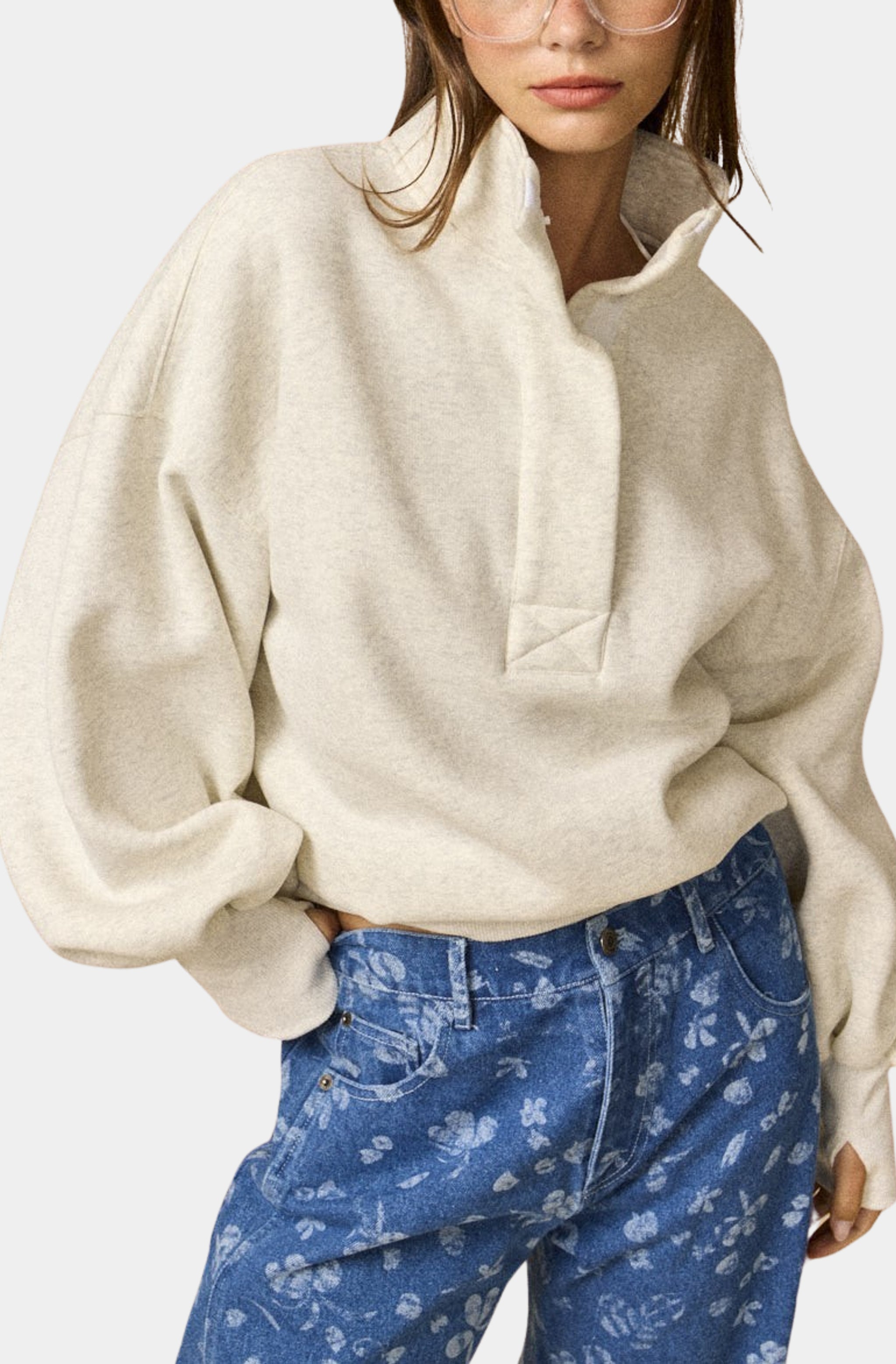 Sidney Pullover