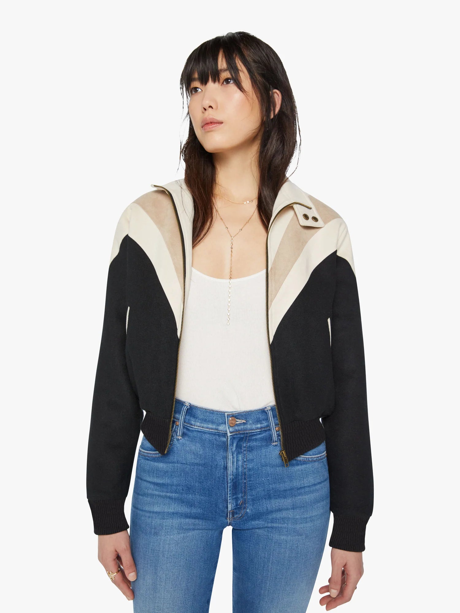 The Big M Jacket