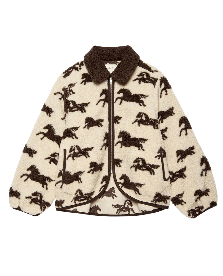 PRE-ORDER The Pasture Jacket