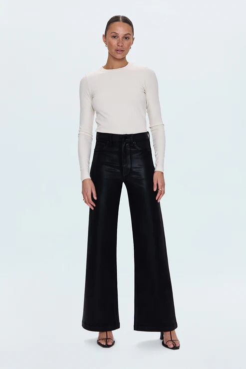 Lana High Rise Ultra Wide Jean