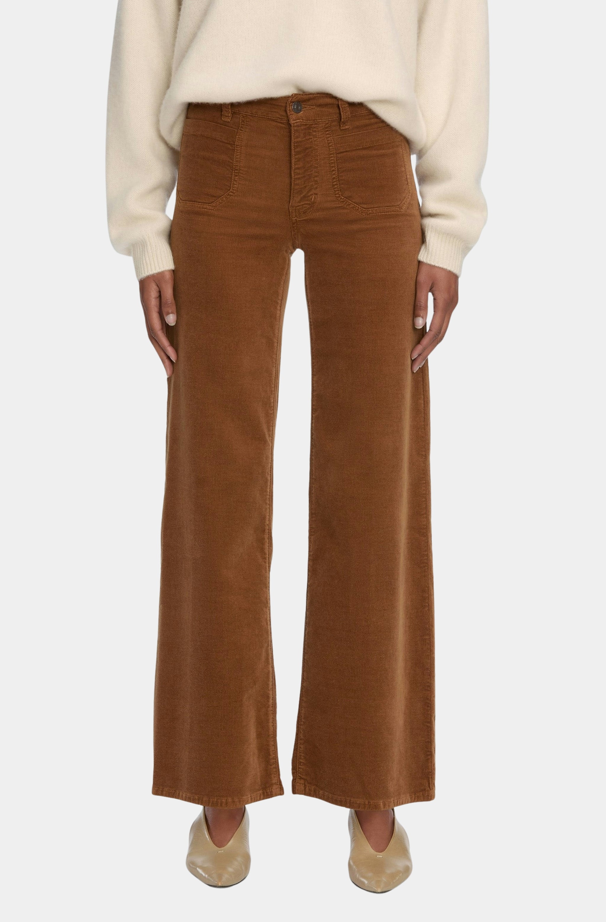 Le Slim Palazzo Modernist Pocket