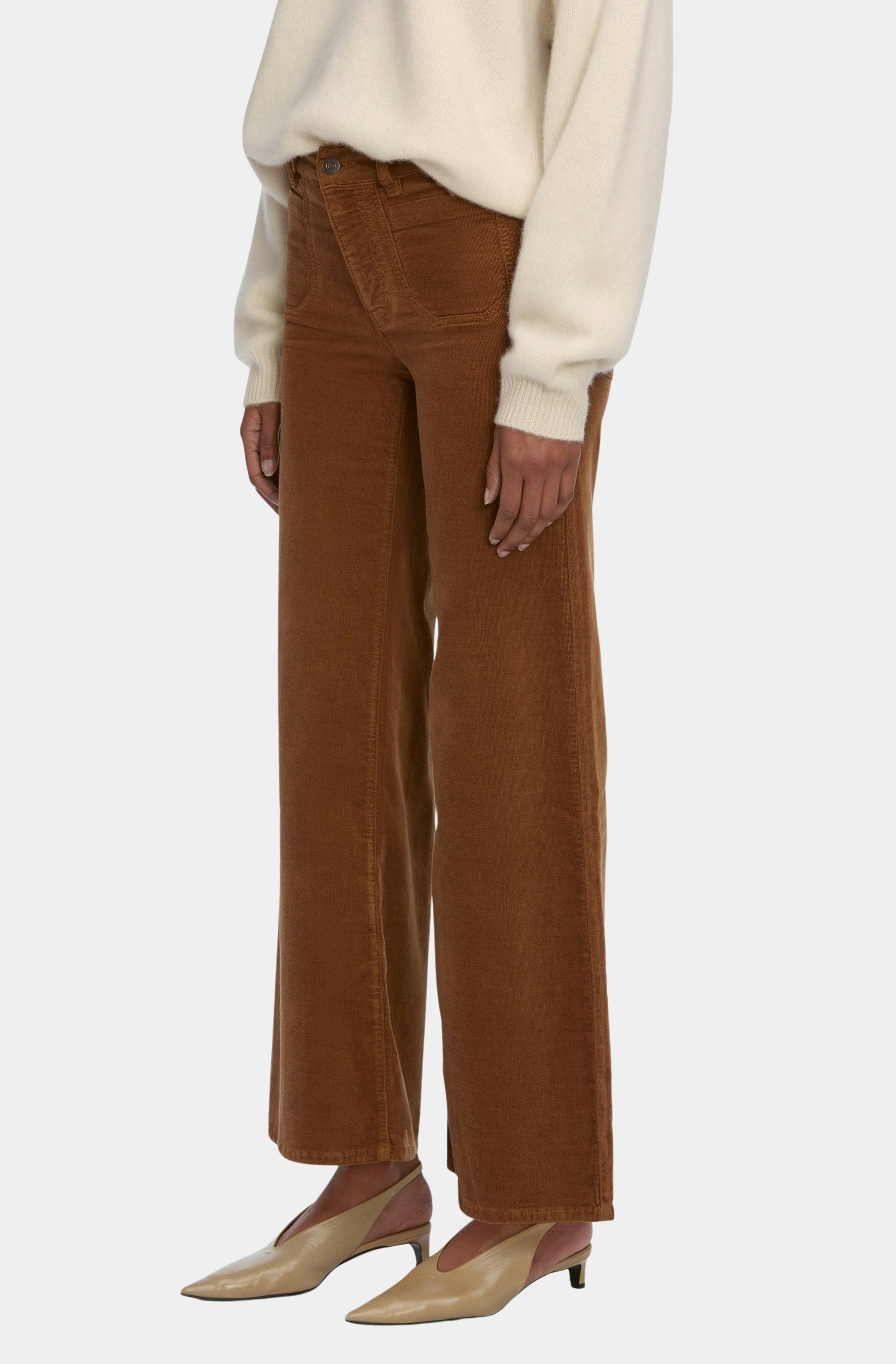 Le Slim Palazzo Modernist Pocket