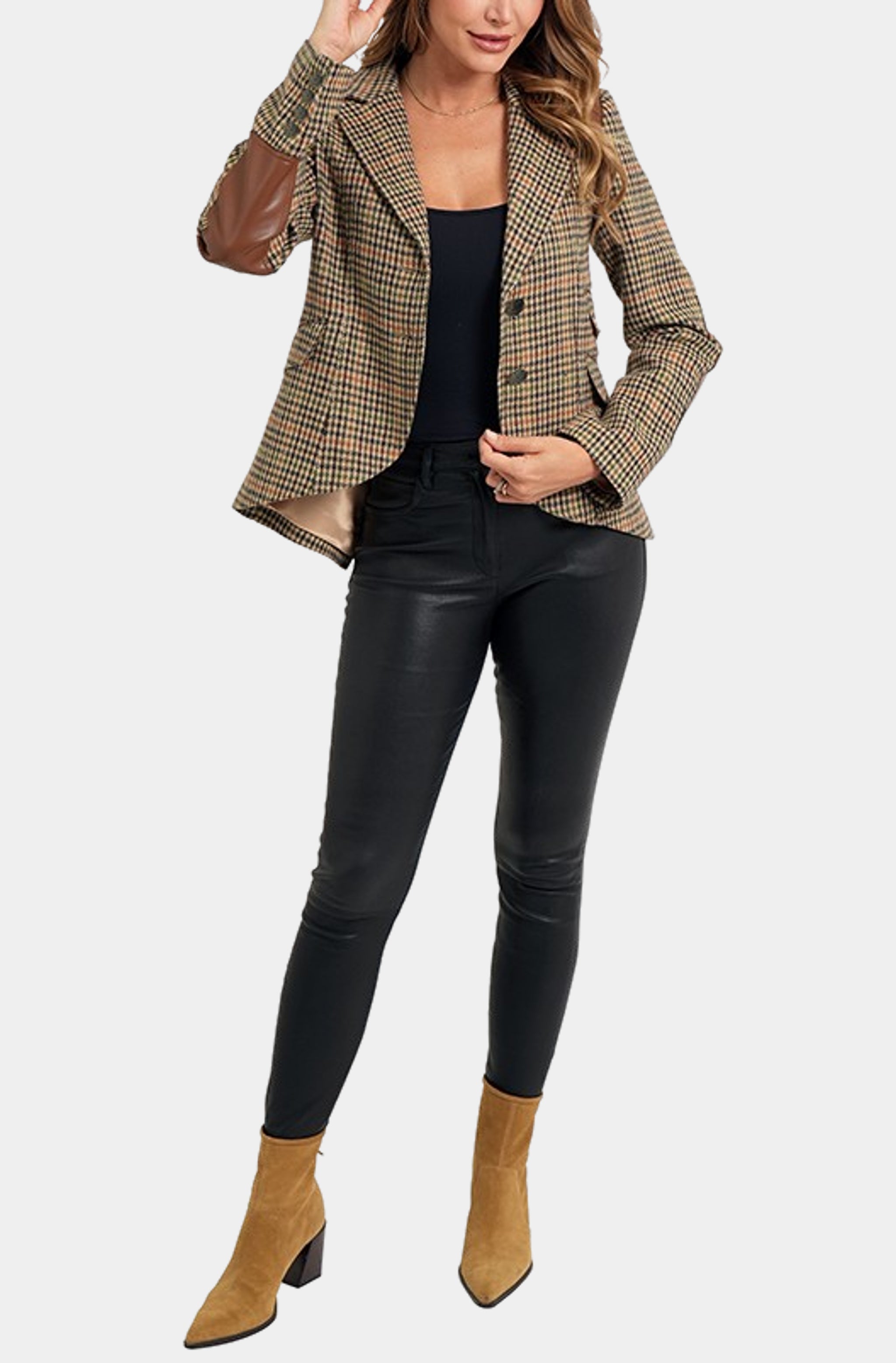 Libby Blazer