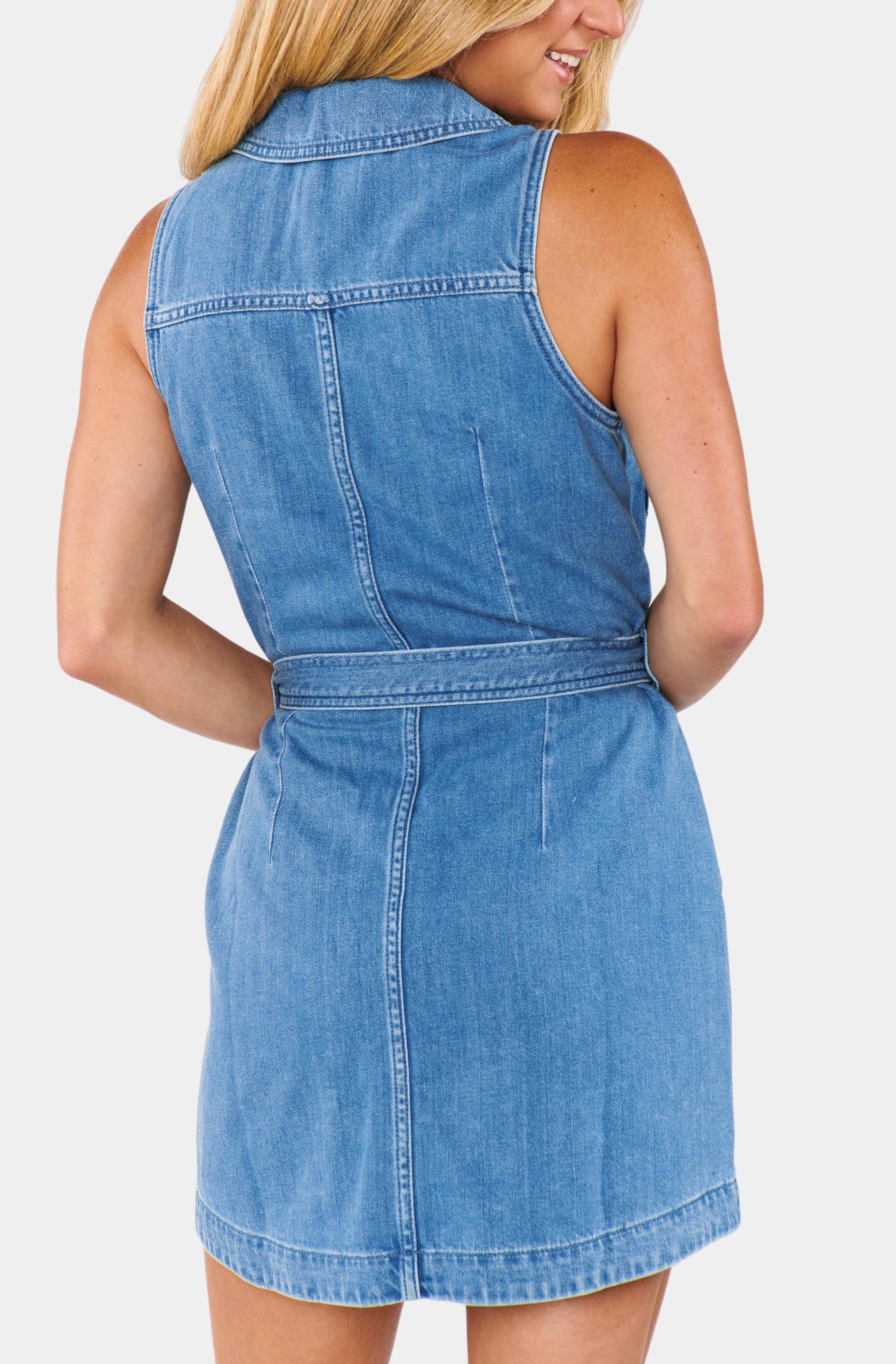 Fairfield Vest Dress