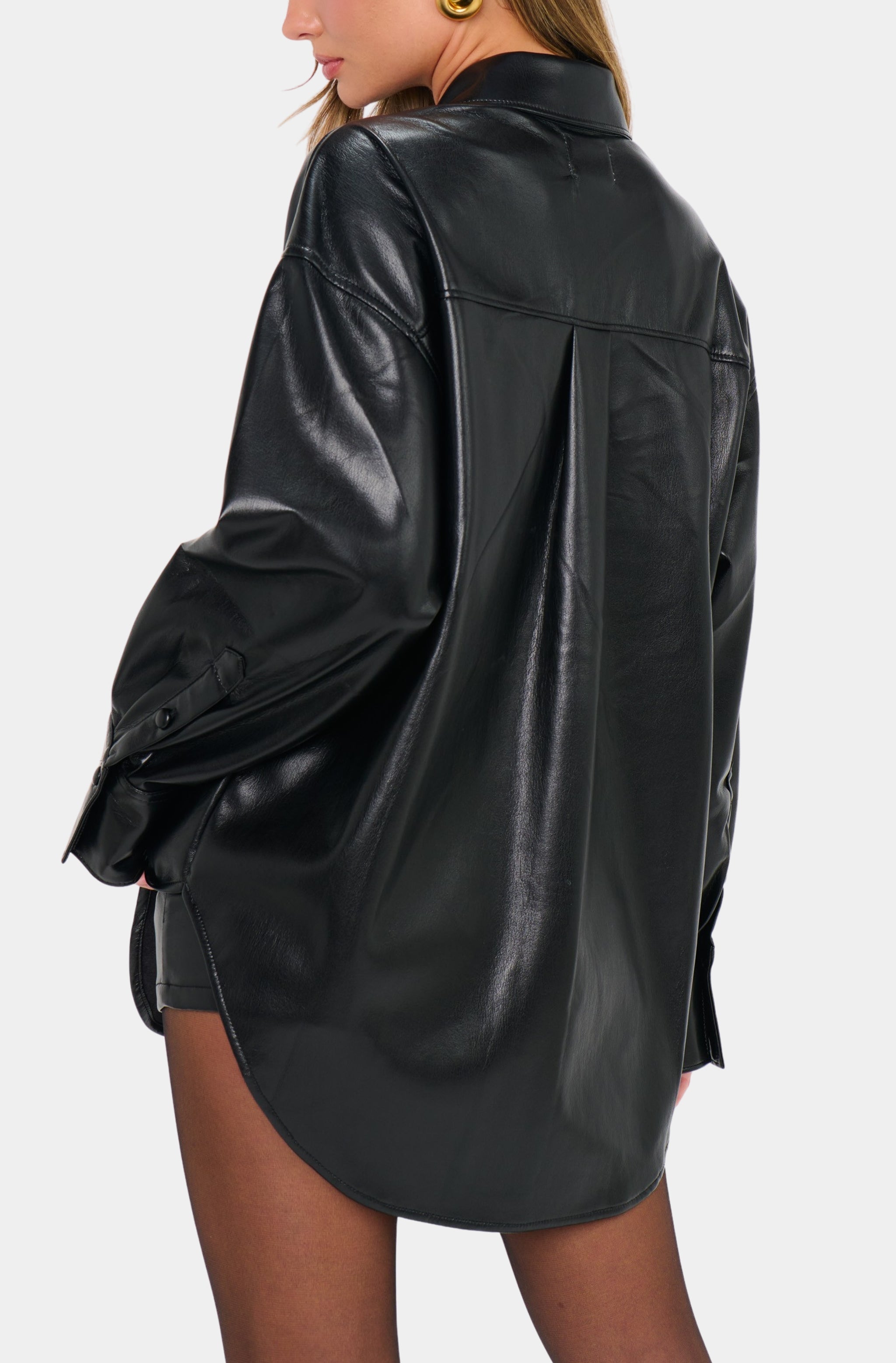 Lincoln Shirt Jacket