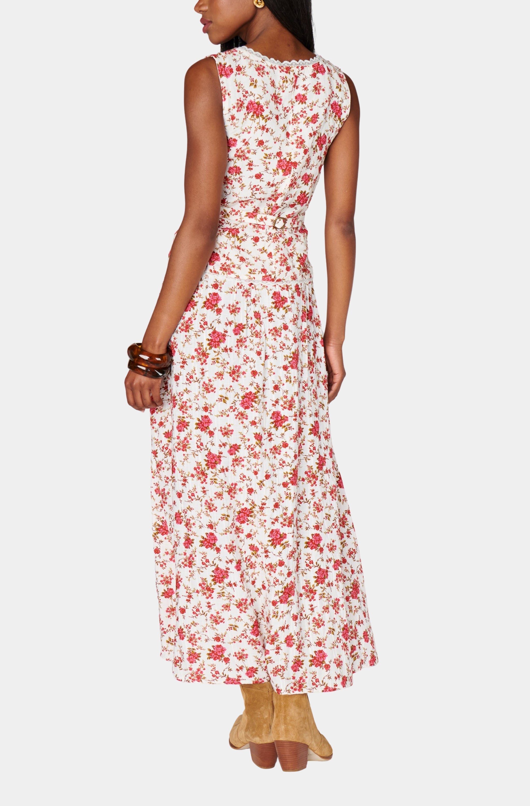 Adrianna Maxi Skirt