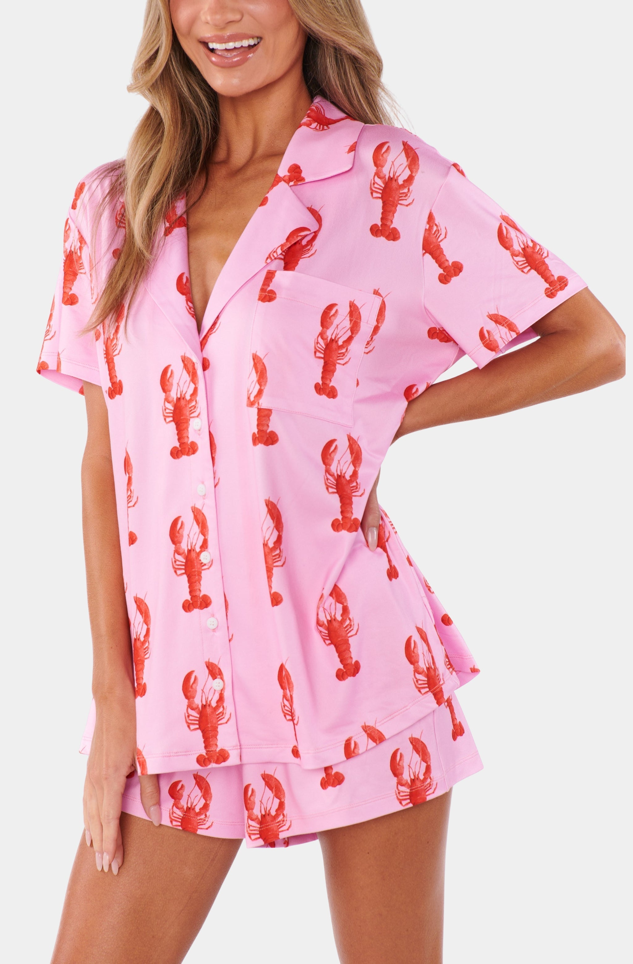 Sunday Morning Pj Set
