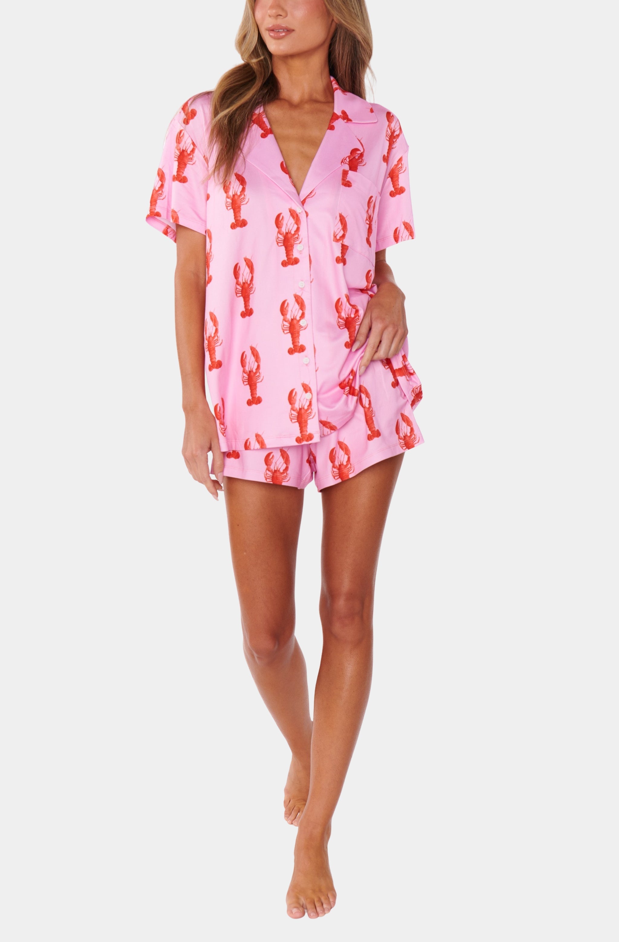 Sunday Morning Pj Set