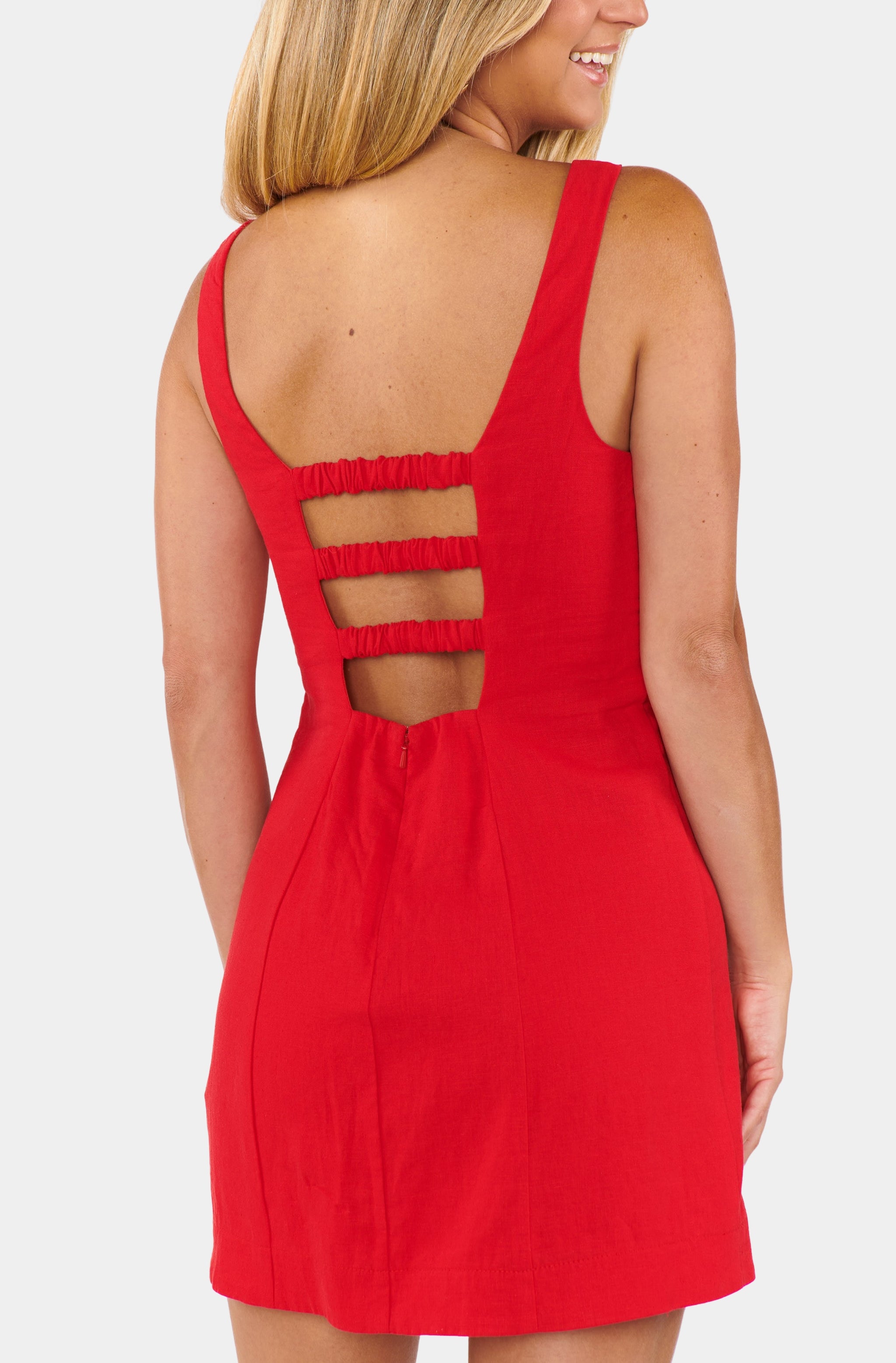 Steph Mini Dress