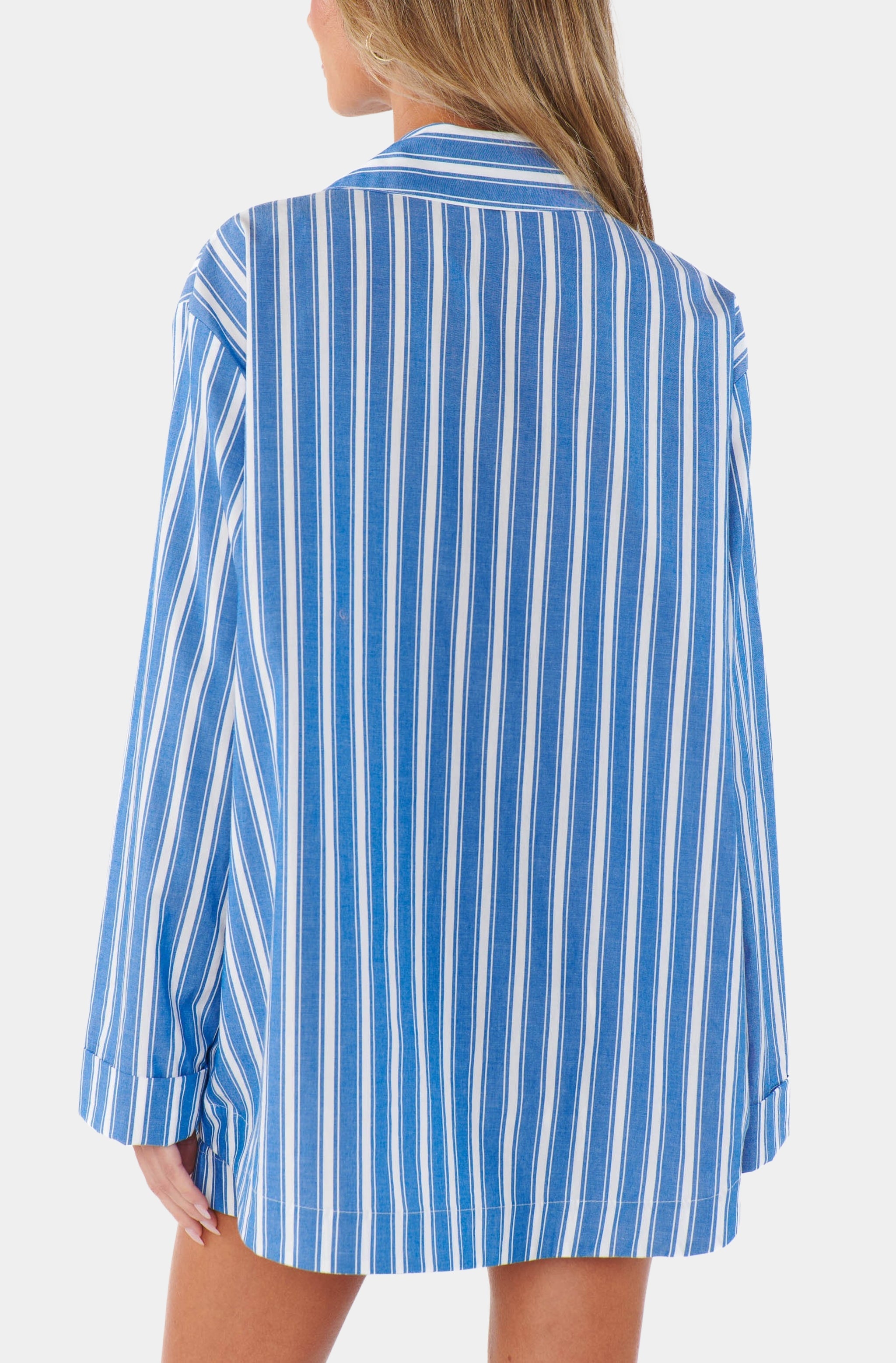 Braxton Button Down