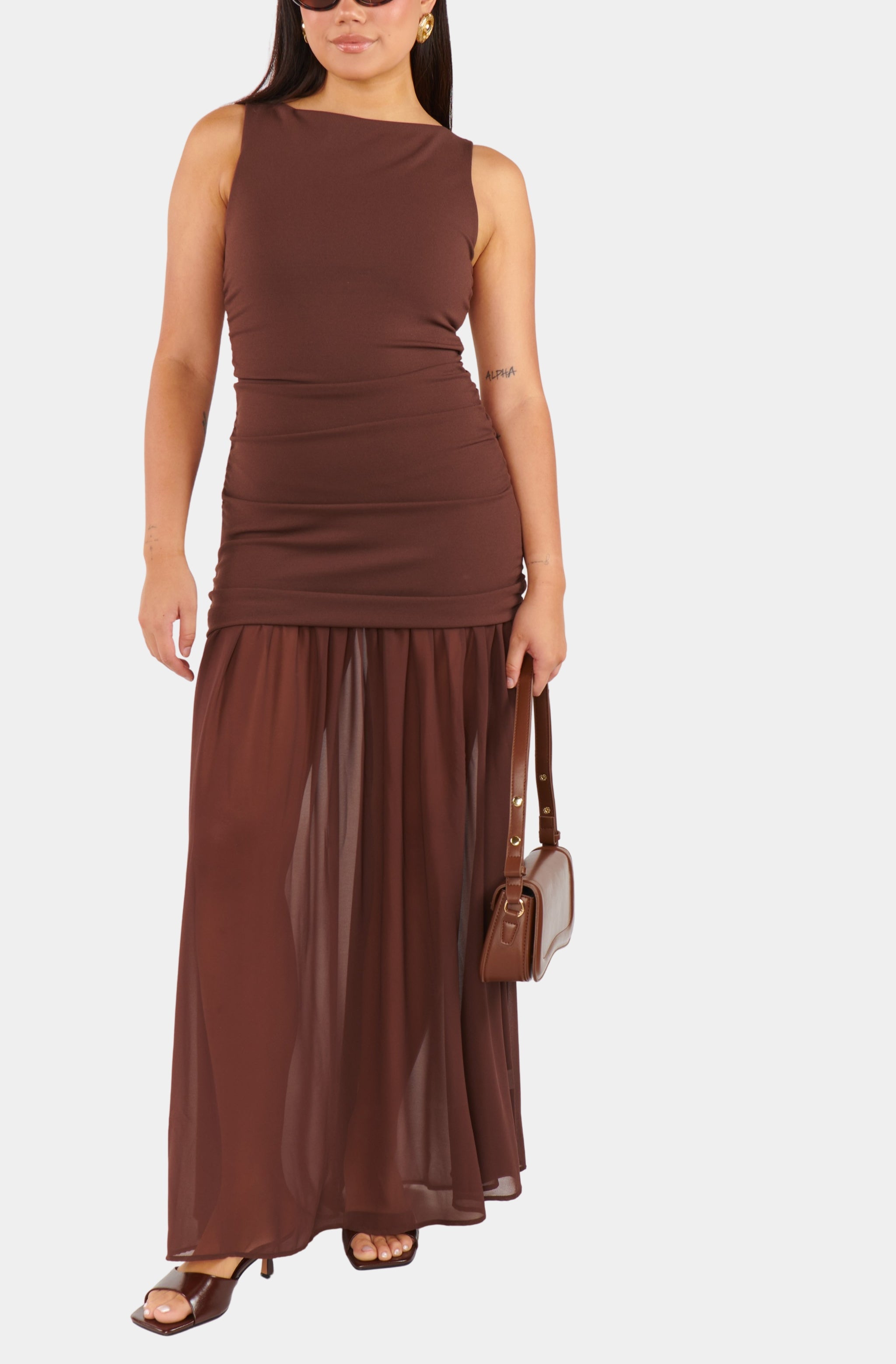 Aria Maxi Dress – Hemline Nashville Aria Maxi Dress – Hemline Nashville