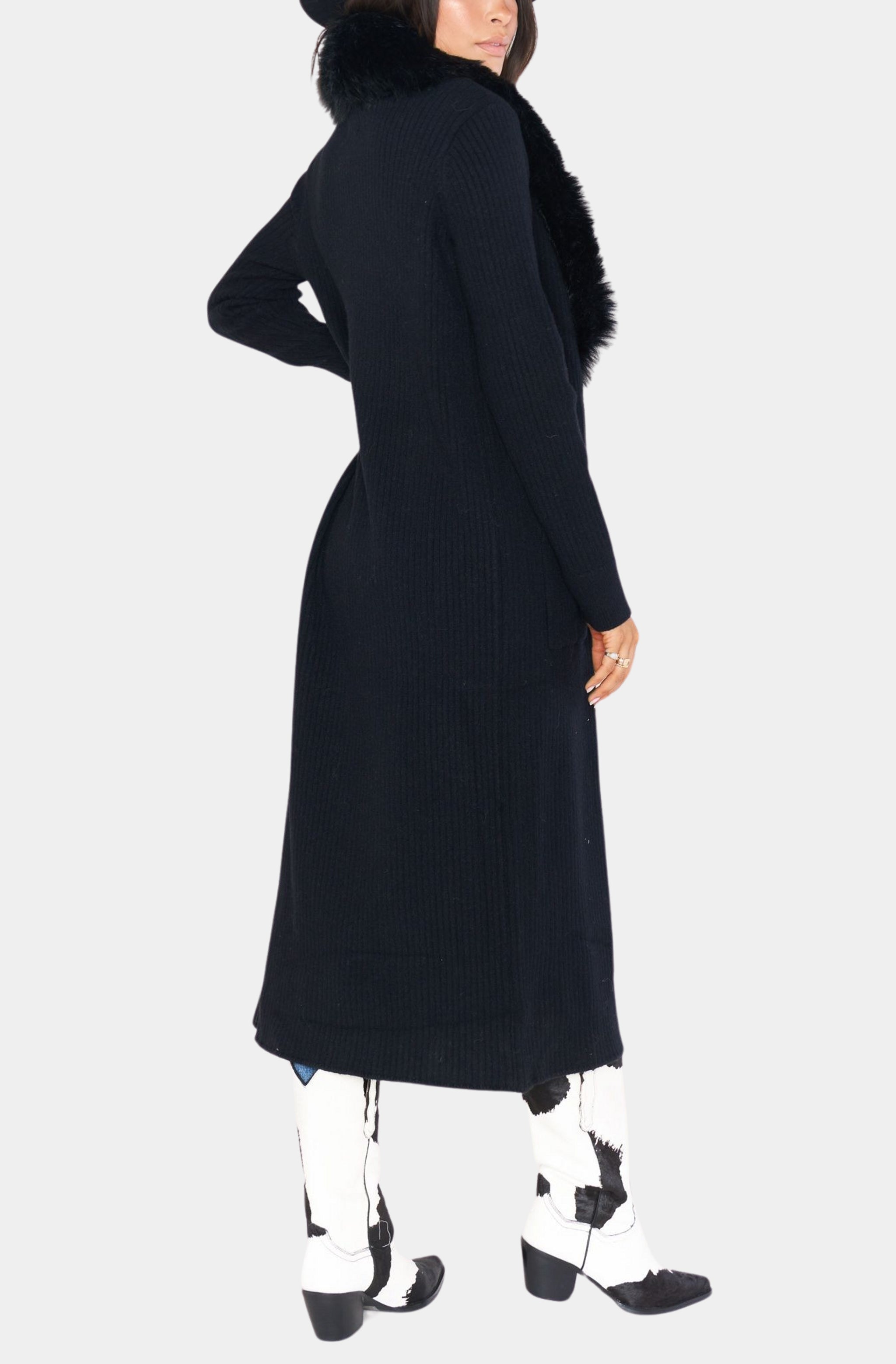 Lombardi Long Cardi