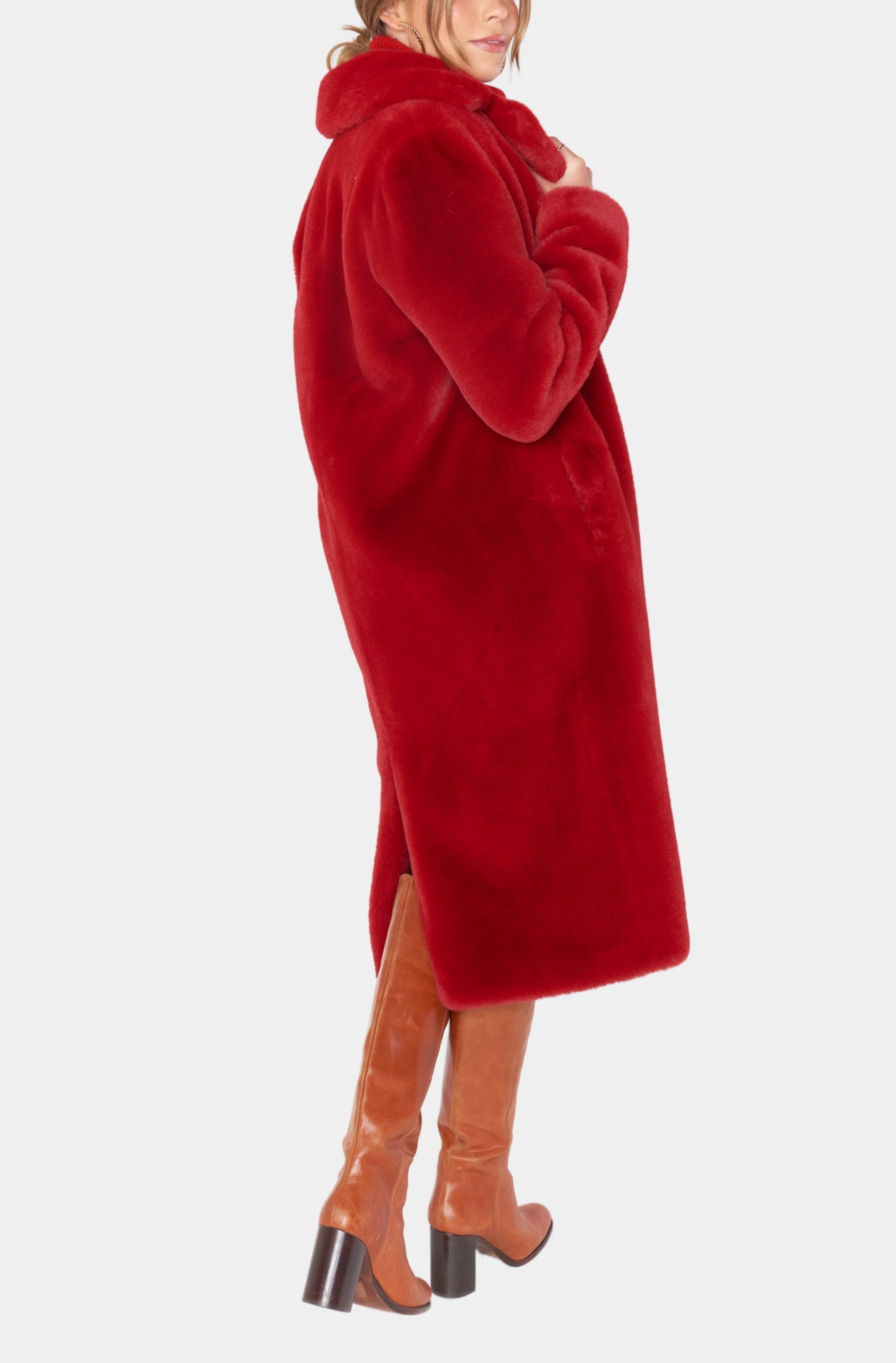 Miss Tiffy Fur Jacket
