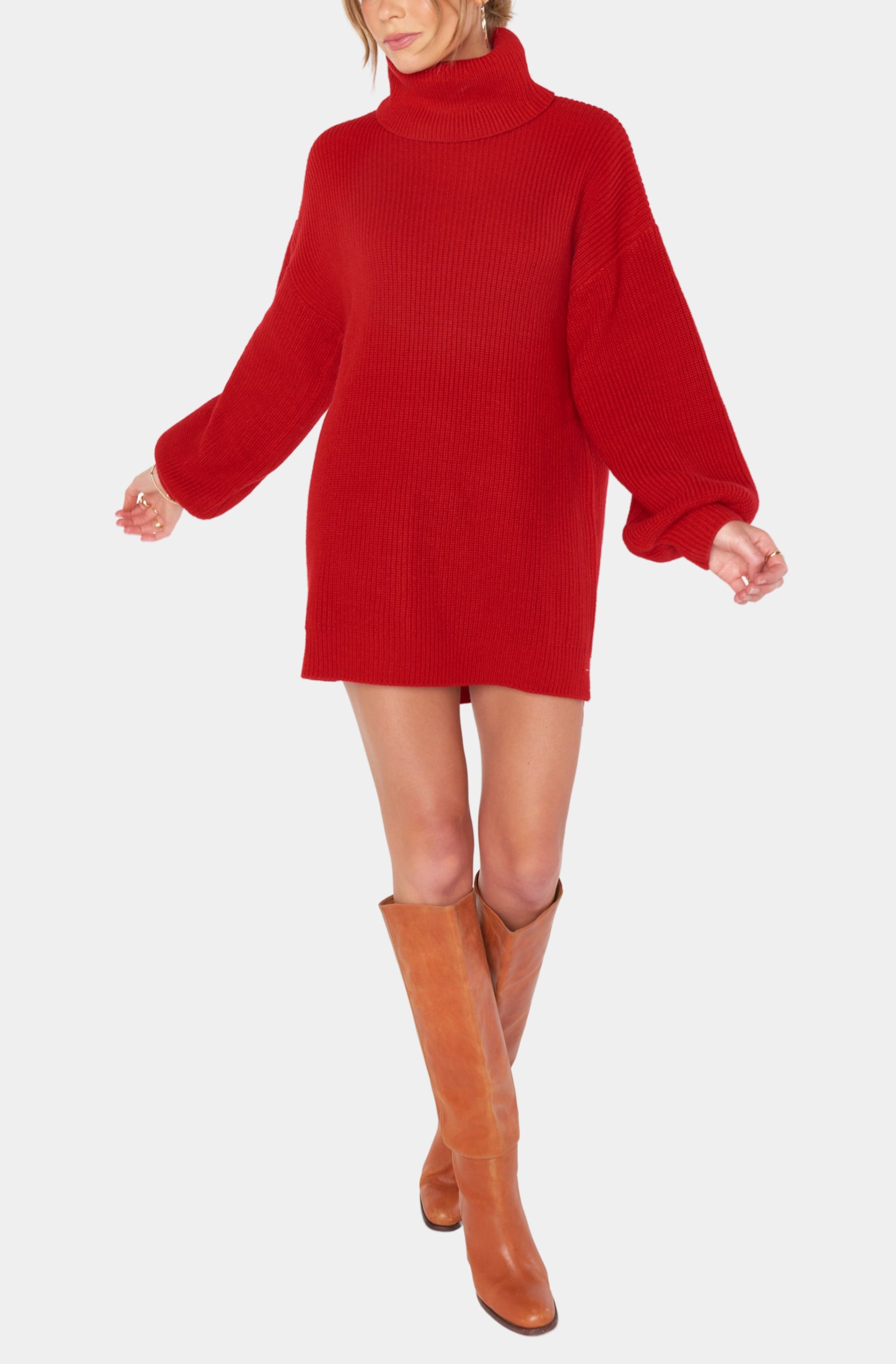 Chester Sweater Dress