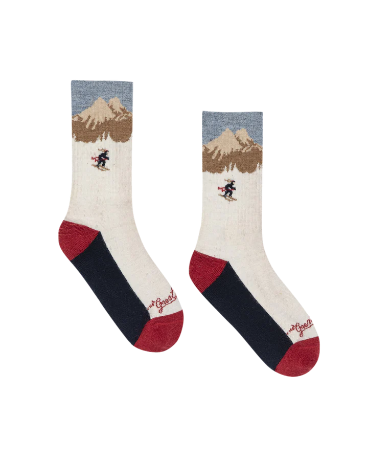 PRE-ORDER Ridge Runner Sock