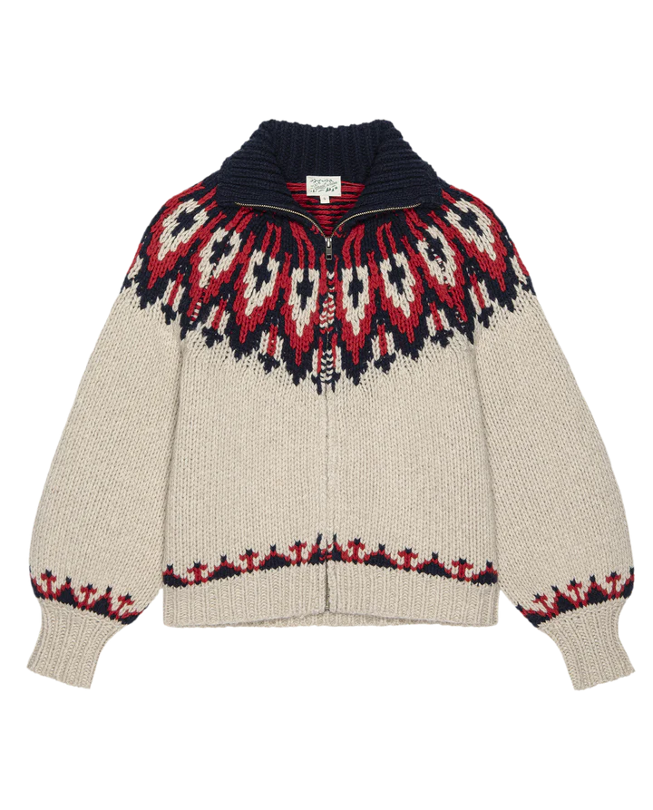 PRE-ORDER The Nordic Sweater