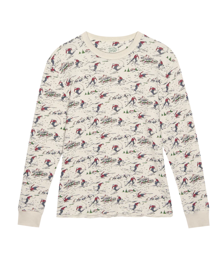 PRE-ORDER The Classic Crew Thermal